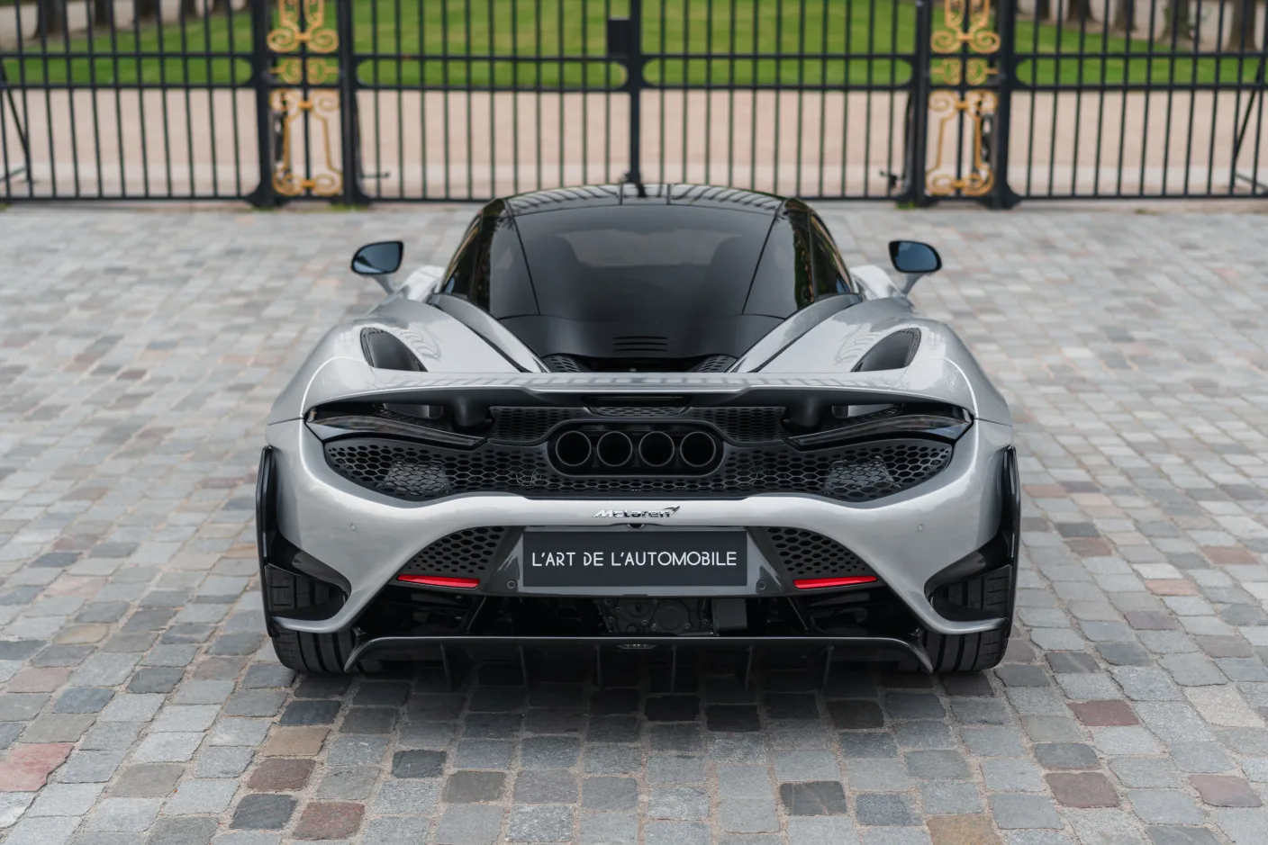 2021 McLaren 765LT, 9/30
