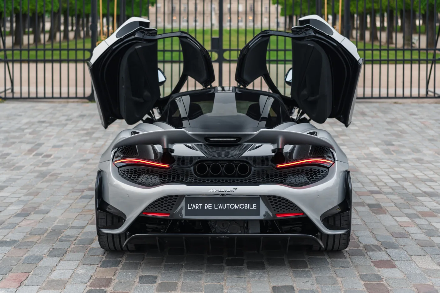 2021 McLaren 765LT, 10/30