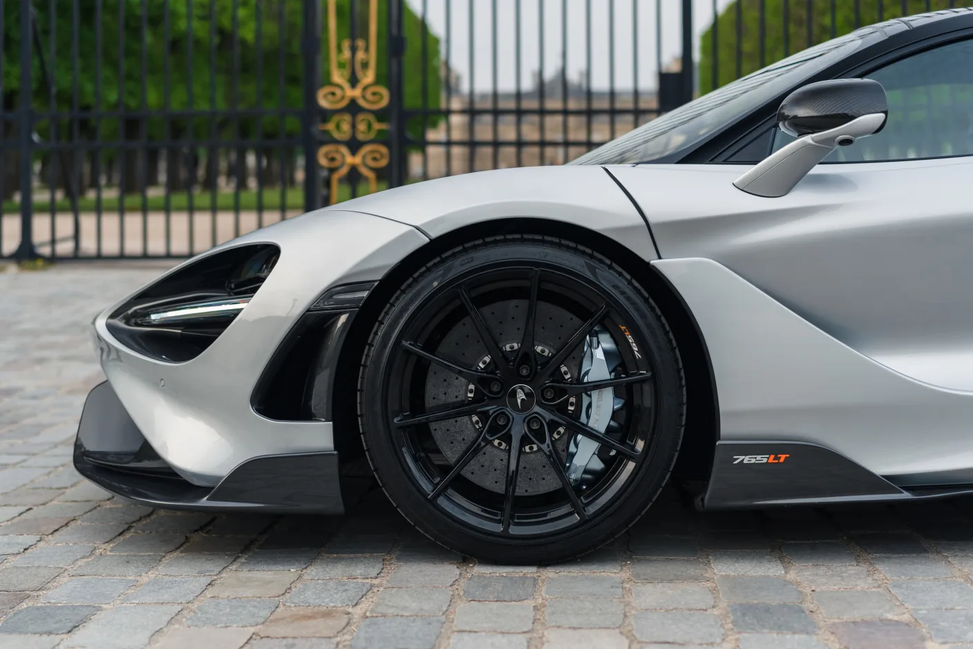 2021 McLaren 765LT, 11/30
