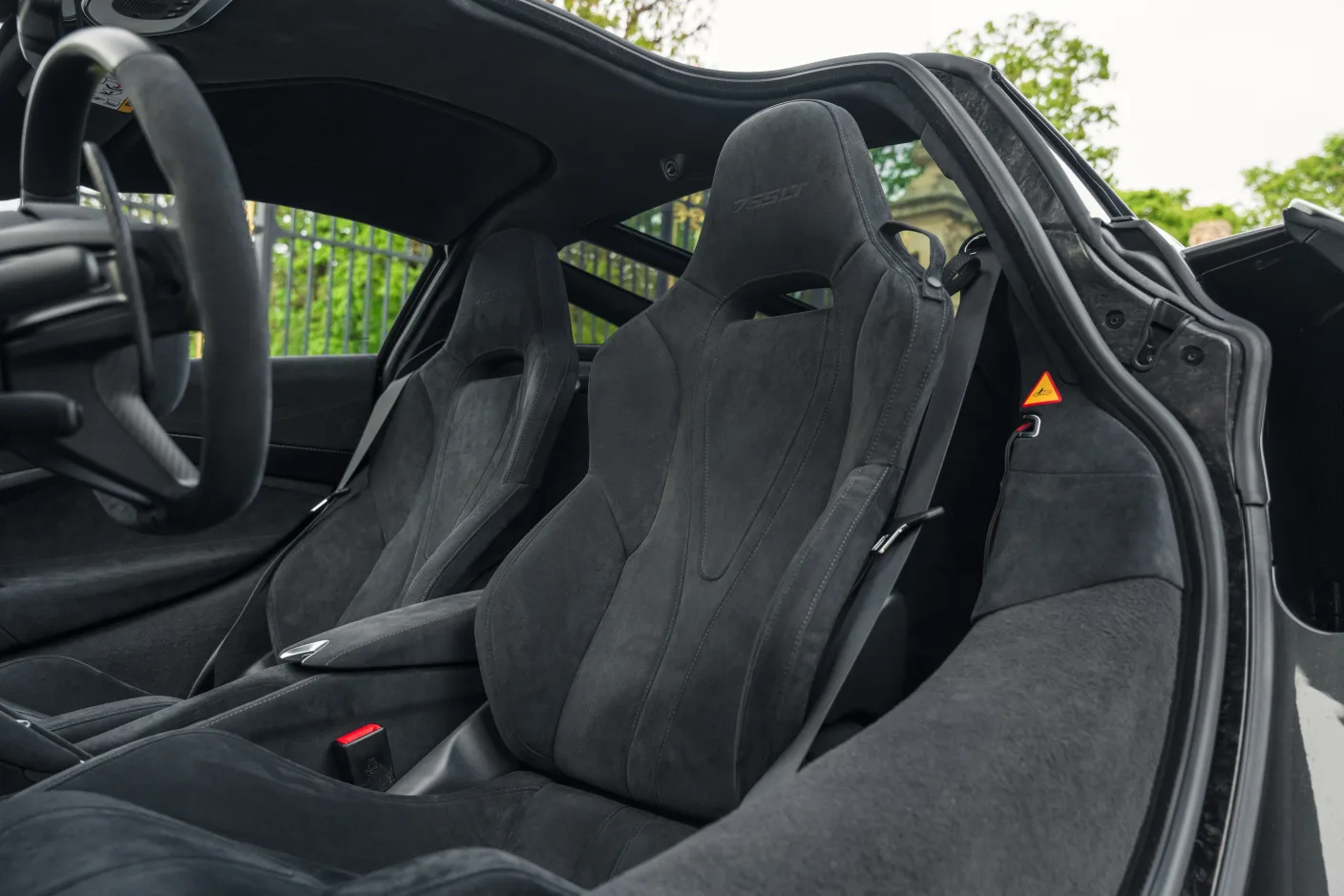 2021 McLaren 765LT, 15/30