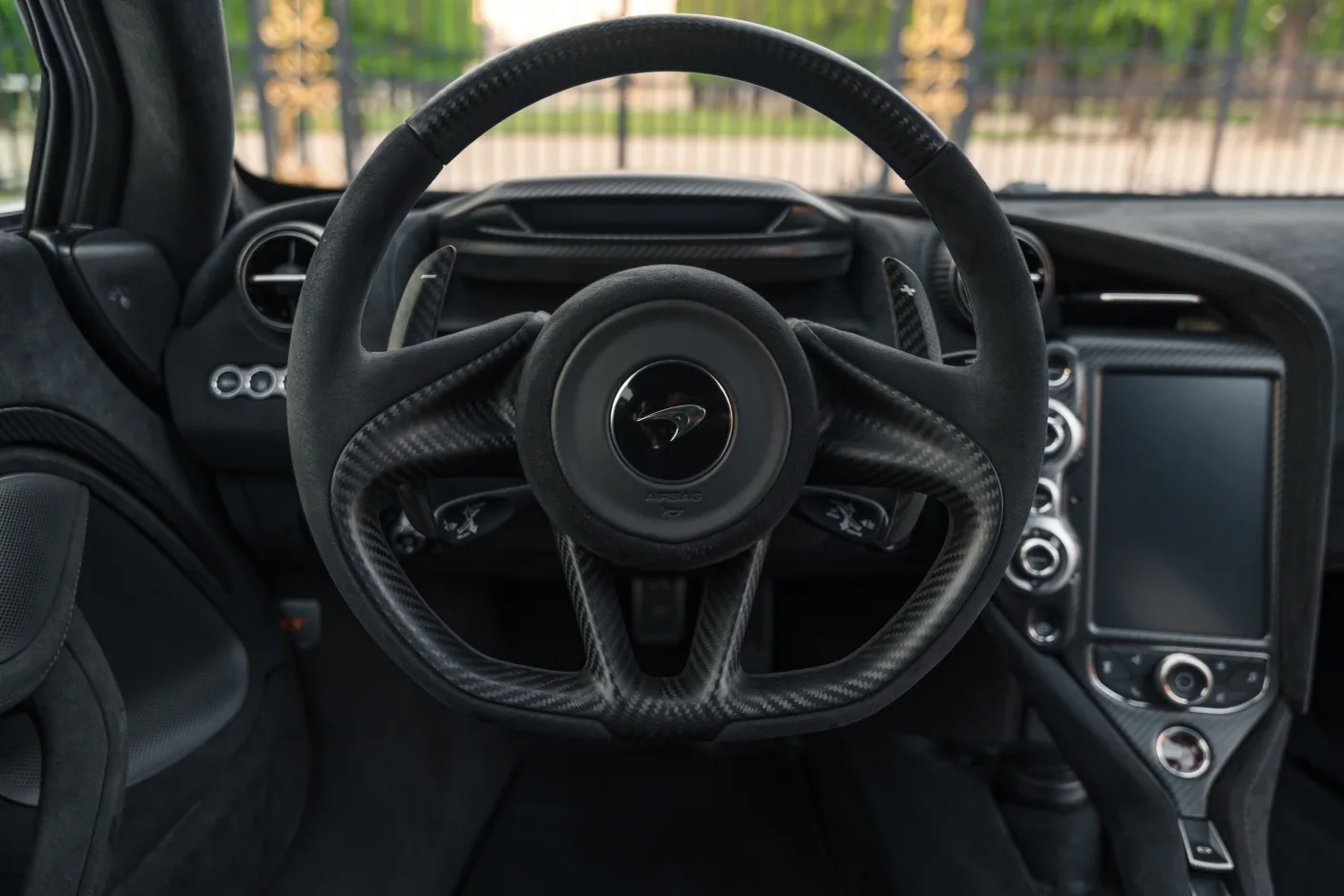 2021 McLaren 765LT, 18/30