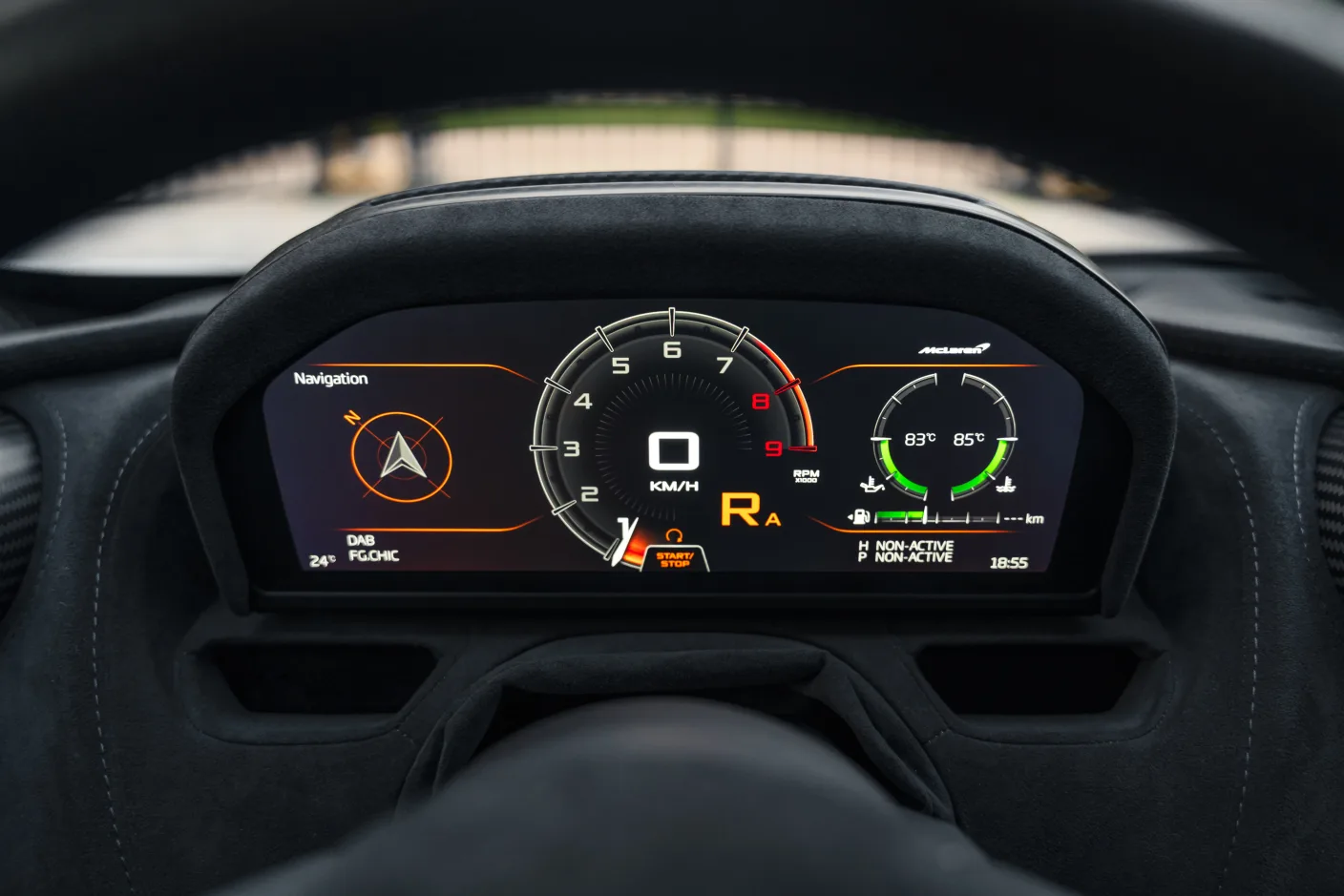 2021 McLaren 765LT, 19/30
