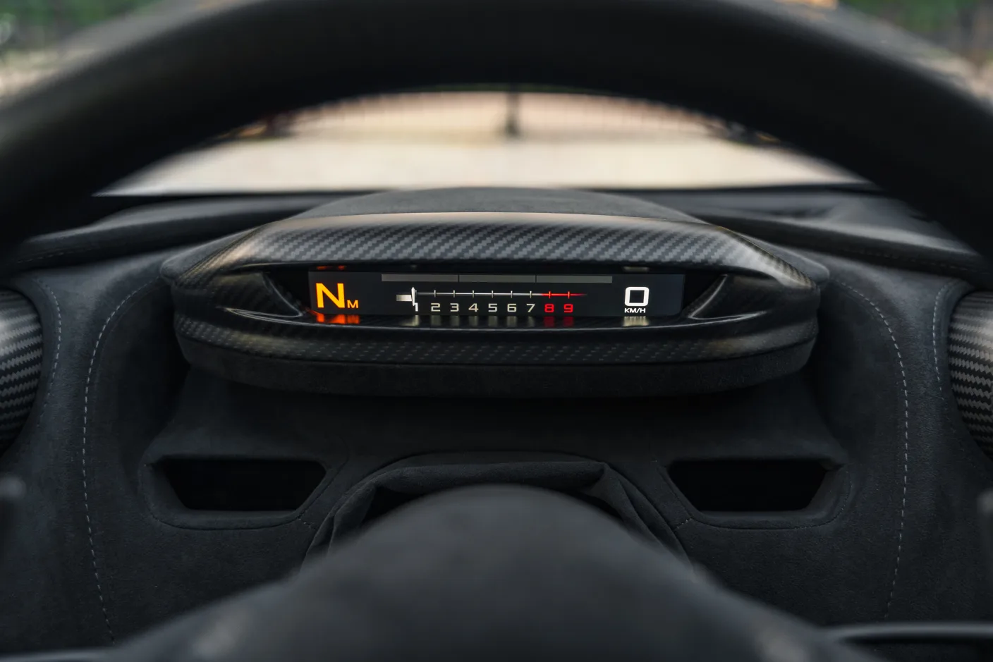 2021 McLaren 765LT, 20/30