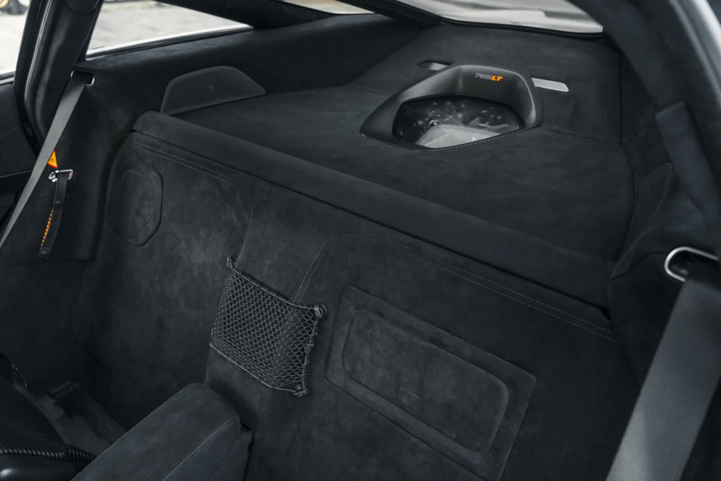 2021 McLaren 765LT, 30/30