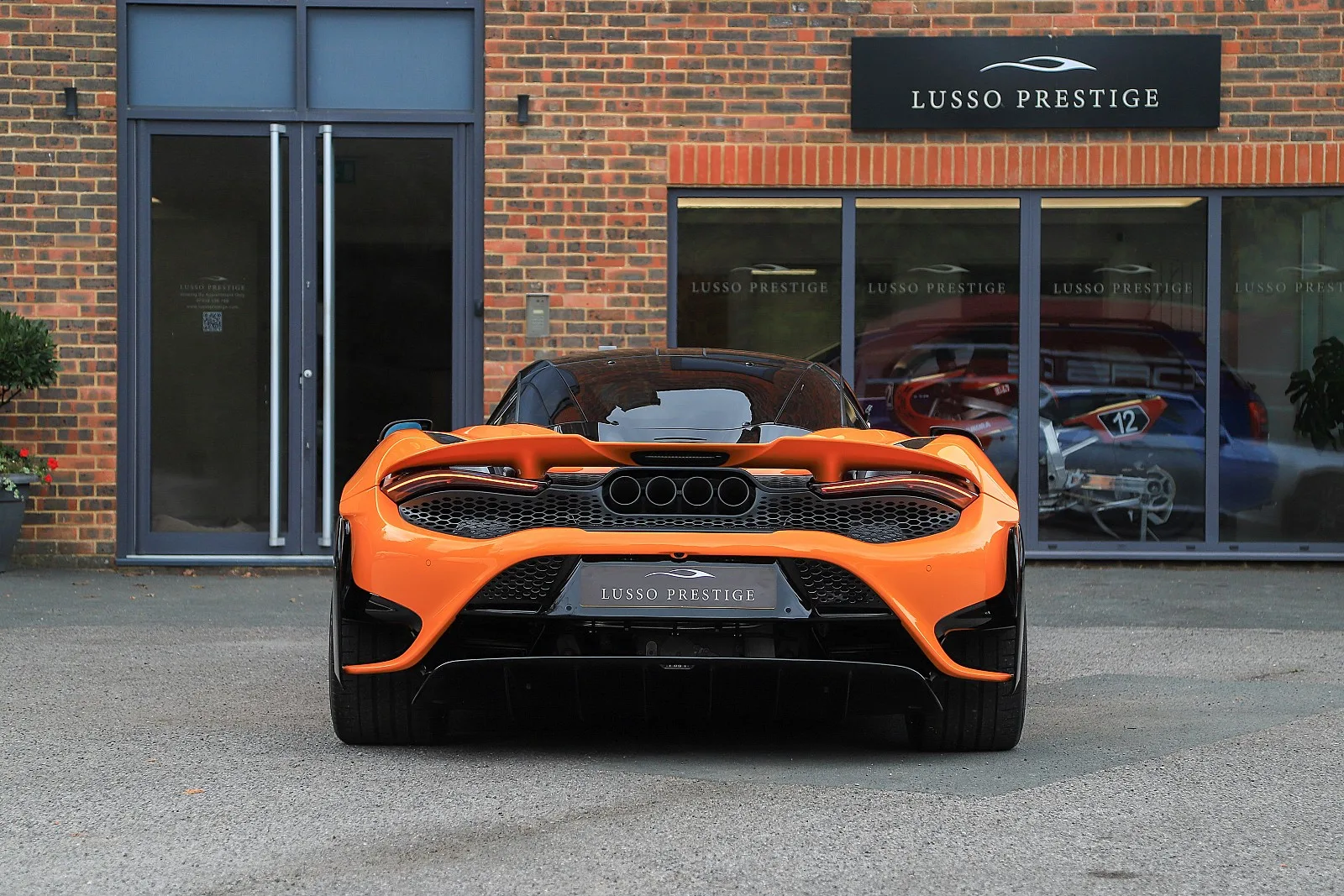 2021 McLaren 765LT, 8/30