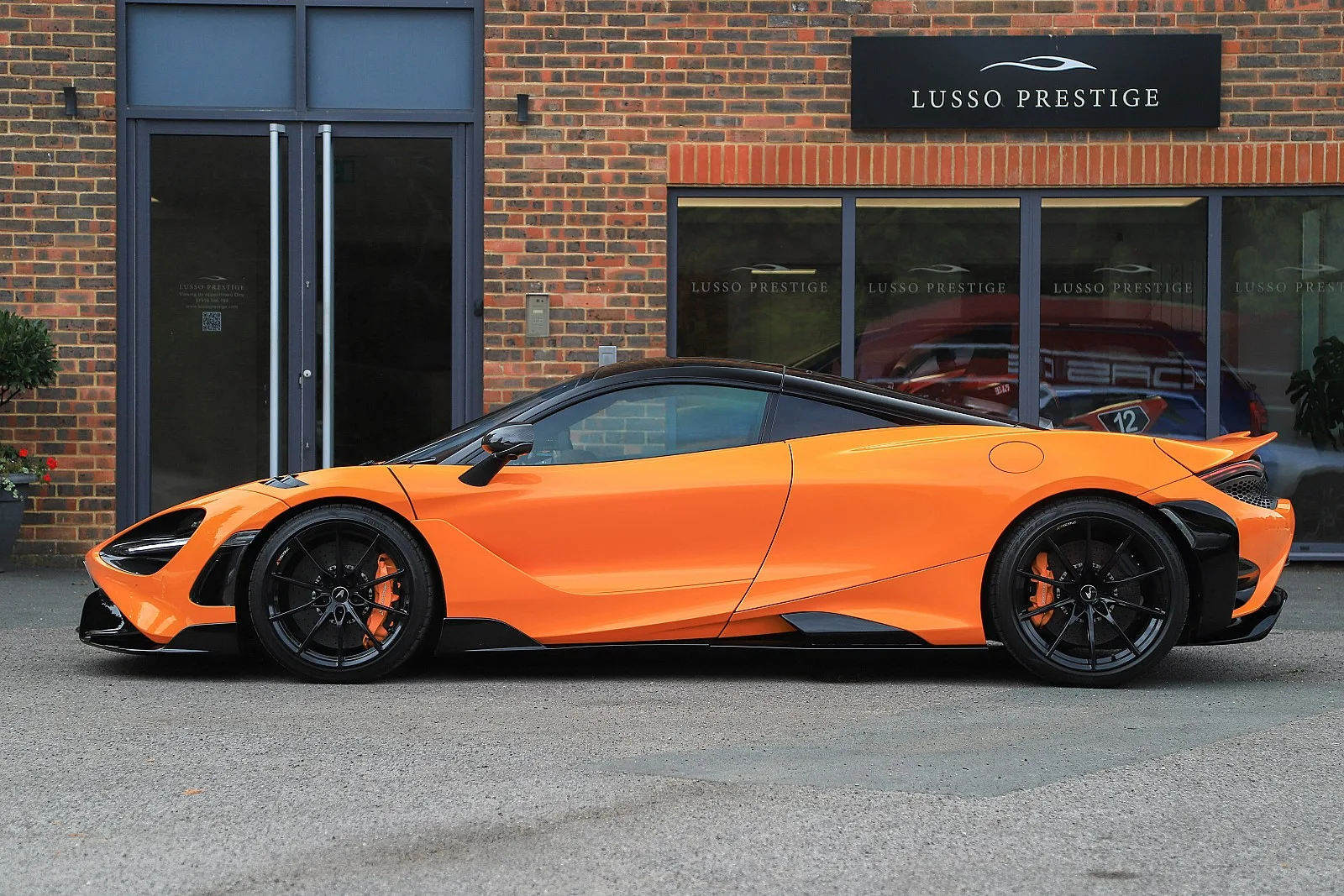 2021 McLaren 765LT, 10/30
