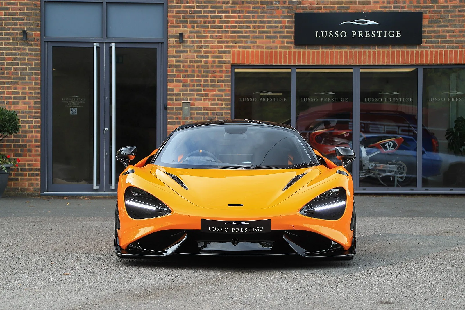 2021 McLaren 765LT, 12/30