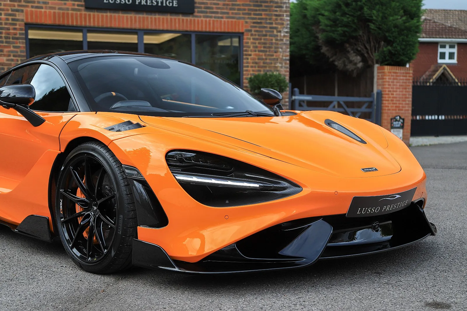 2021 McLaren 765LT, 14/30