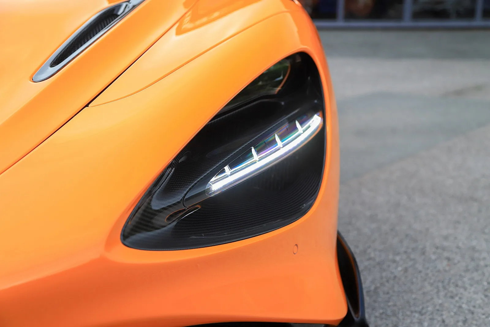2021 McLaren 765LT, 16/30
