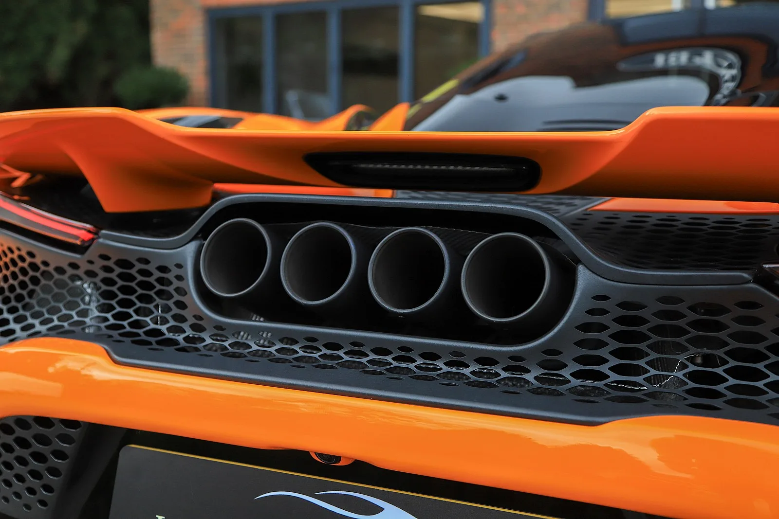 2021 McLaren 765LT, 27/30