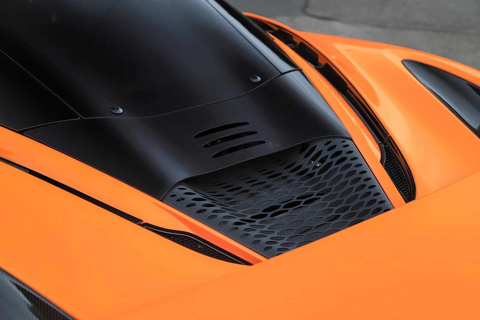 2021 McLaren 765LT, 30/30