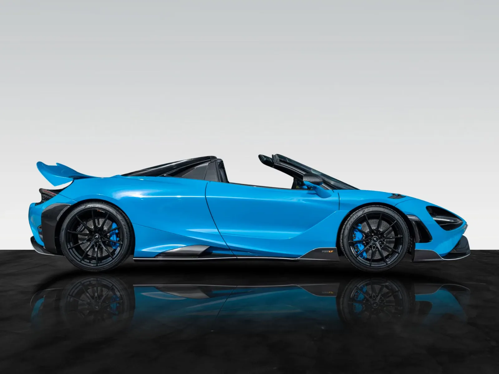 2021 McLaren 765LT Spider, 3/30