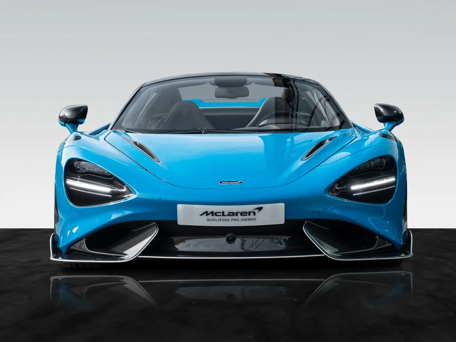 2021 McLaren 765LT Spider, 4/30
