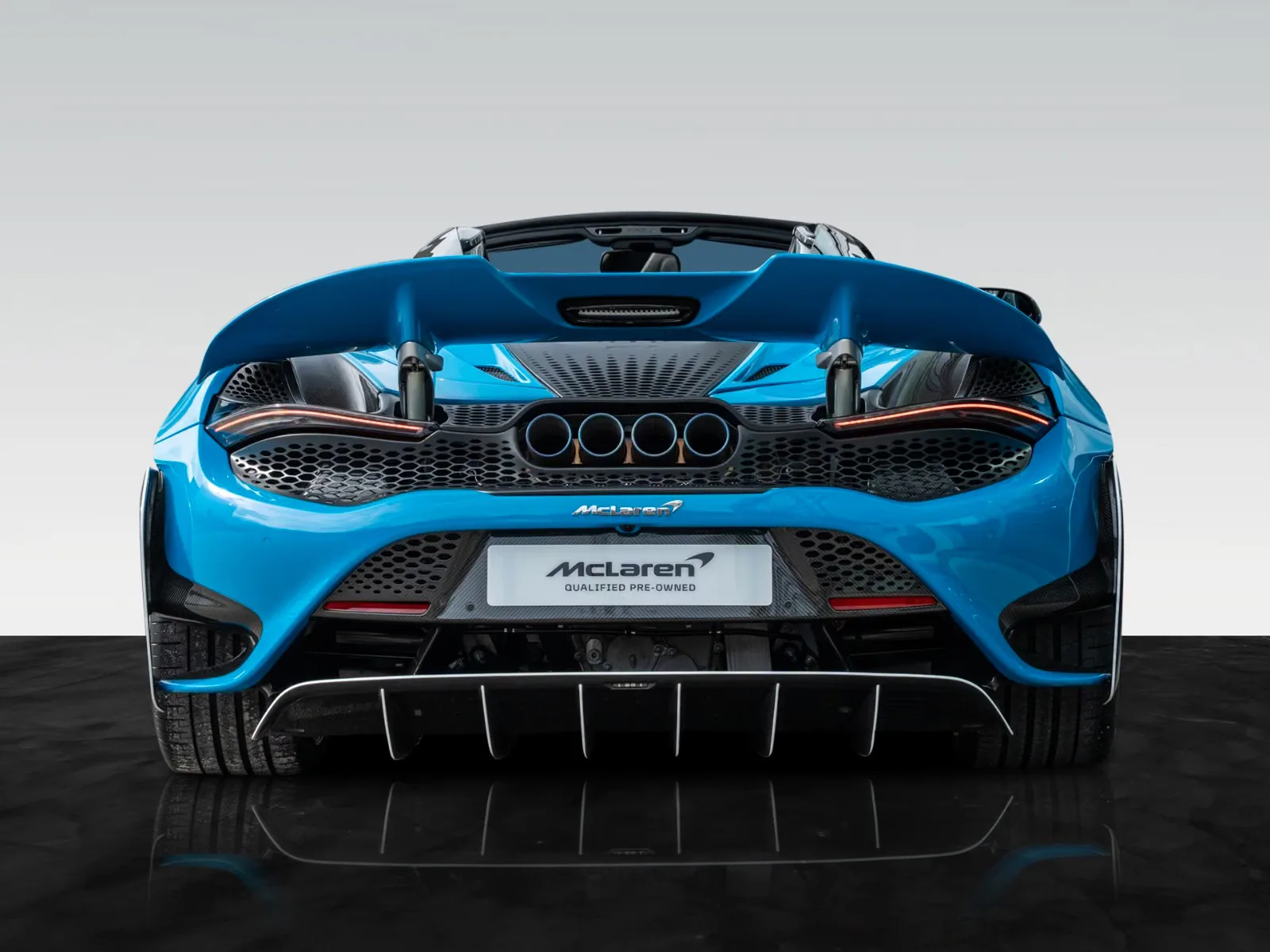 2021 McLaren 765LT Spider, 5/30