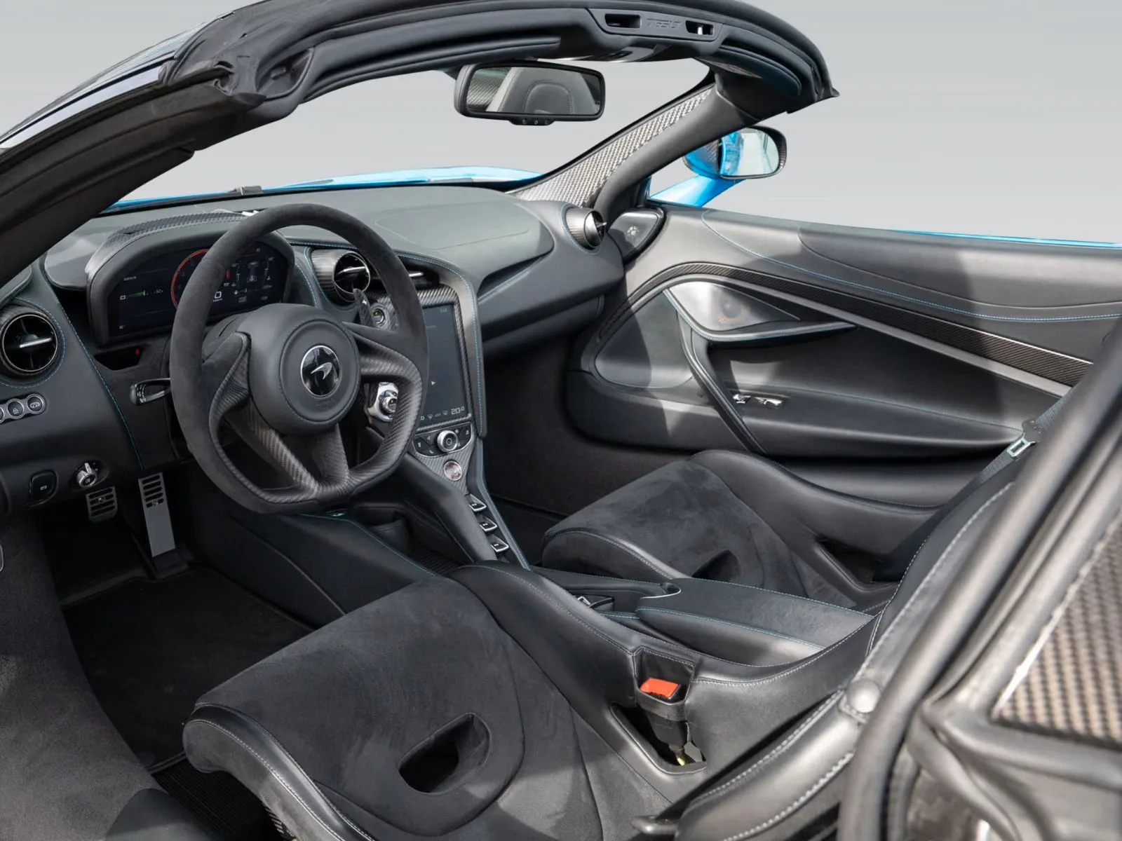 2021 McLaren 765LT Spider, 6/30