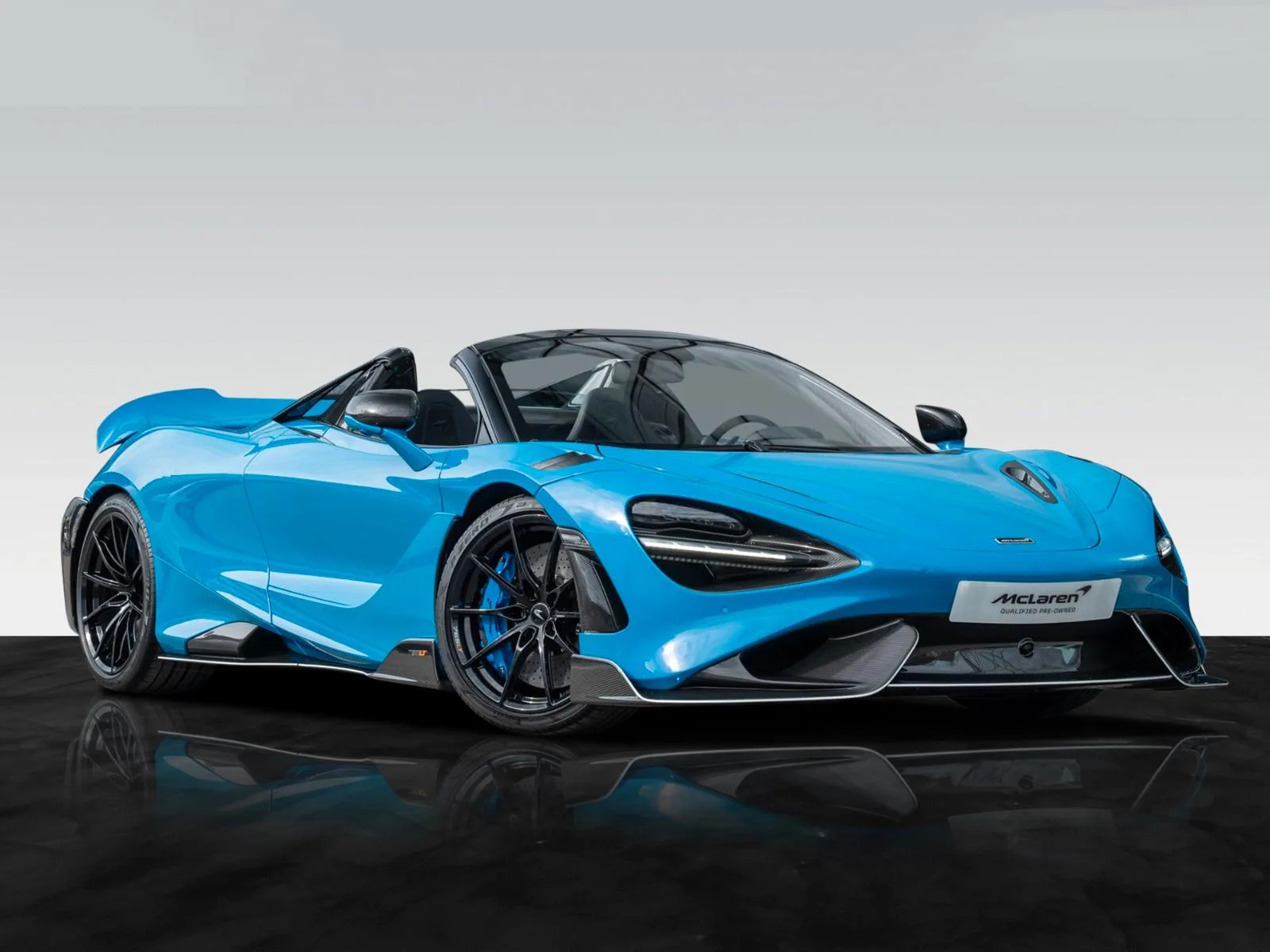 2021 McLaren 765LT Spider, 10/30