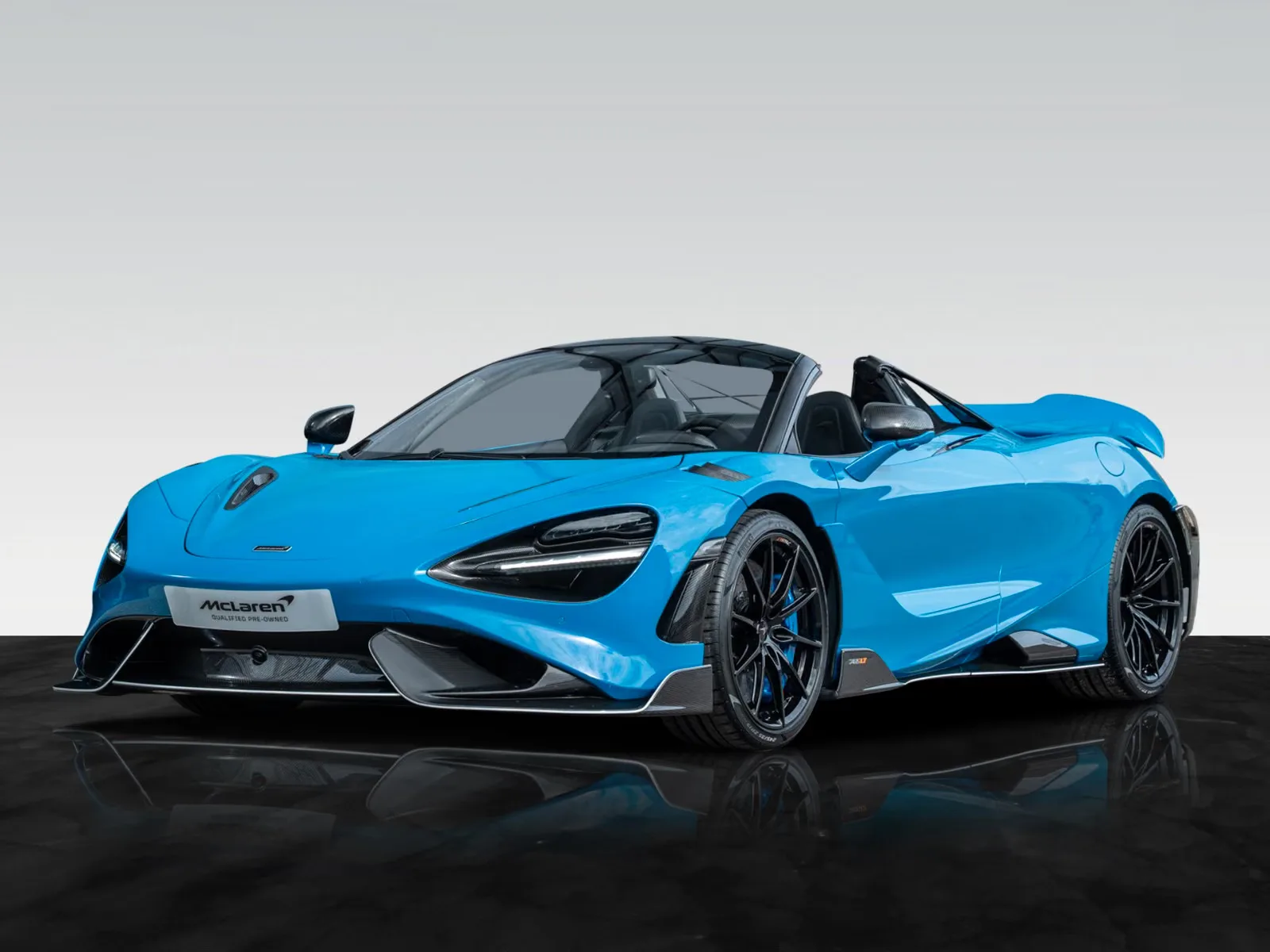2021 McLaren 765LT Spider, 11/30