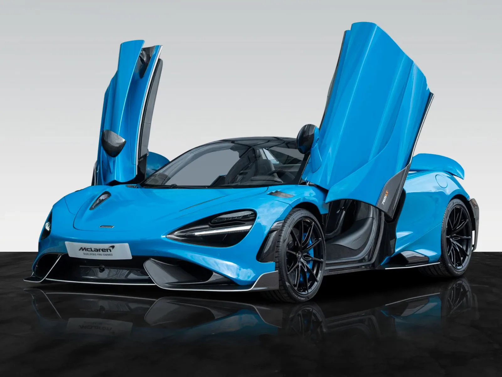 2021 McLaren 765LT Spider, 12/30