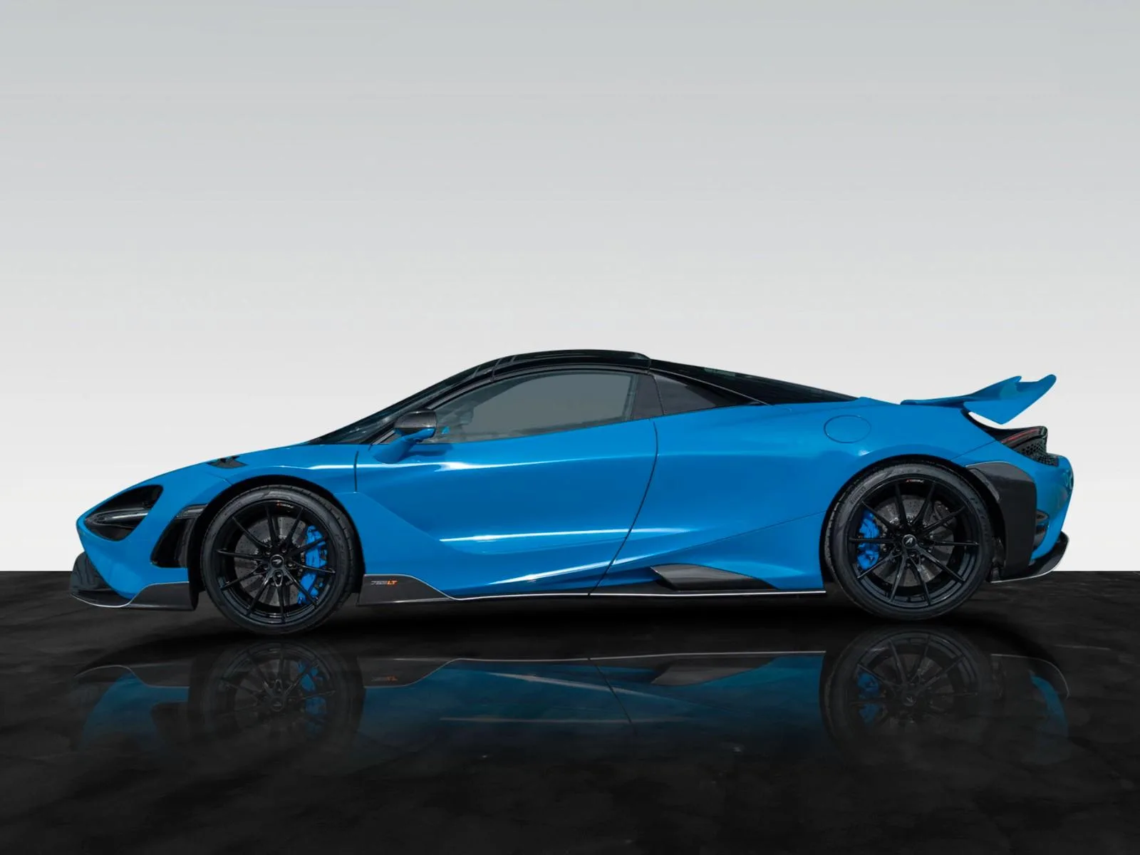 2021 McLaren 765LT Spider, 13/30