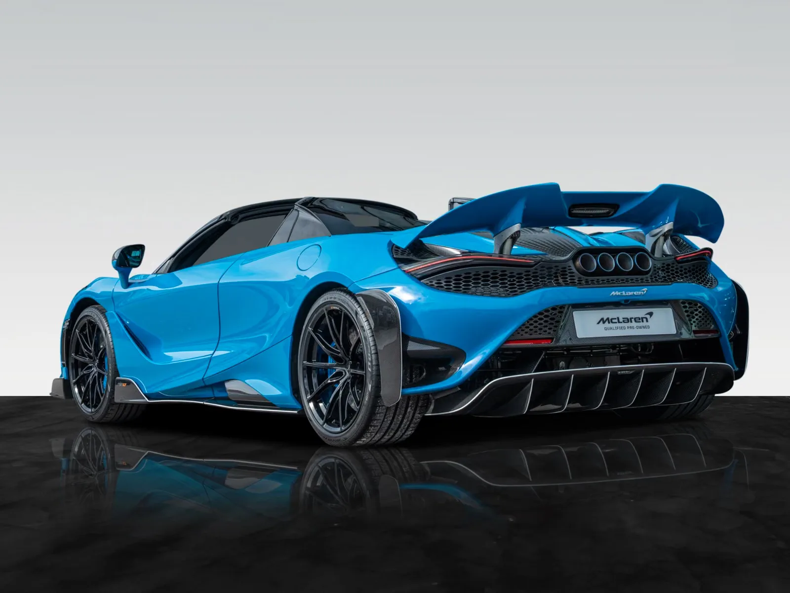 2021 McLaren 765LT Spider, 14/30