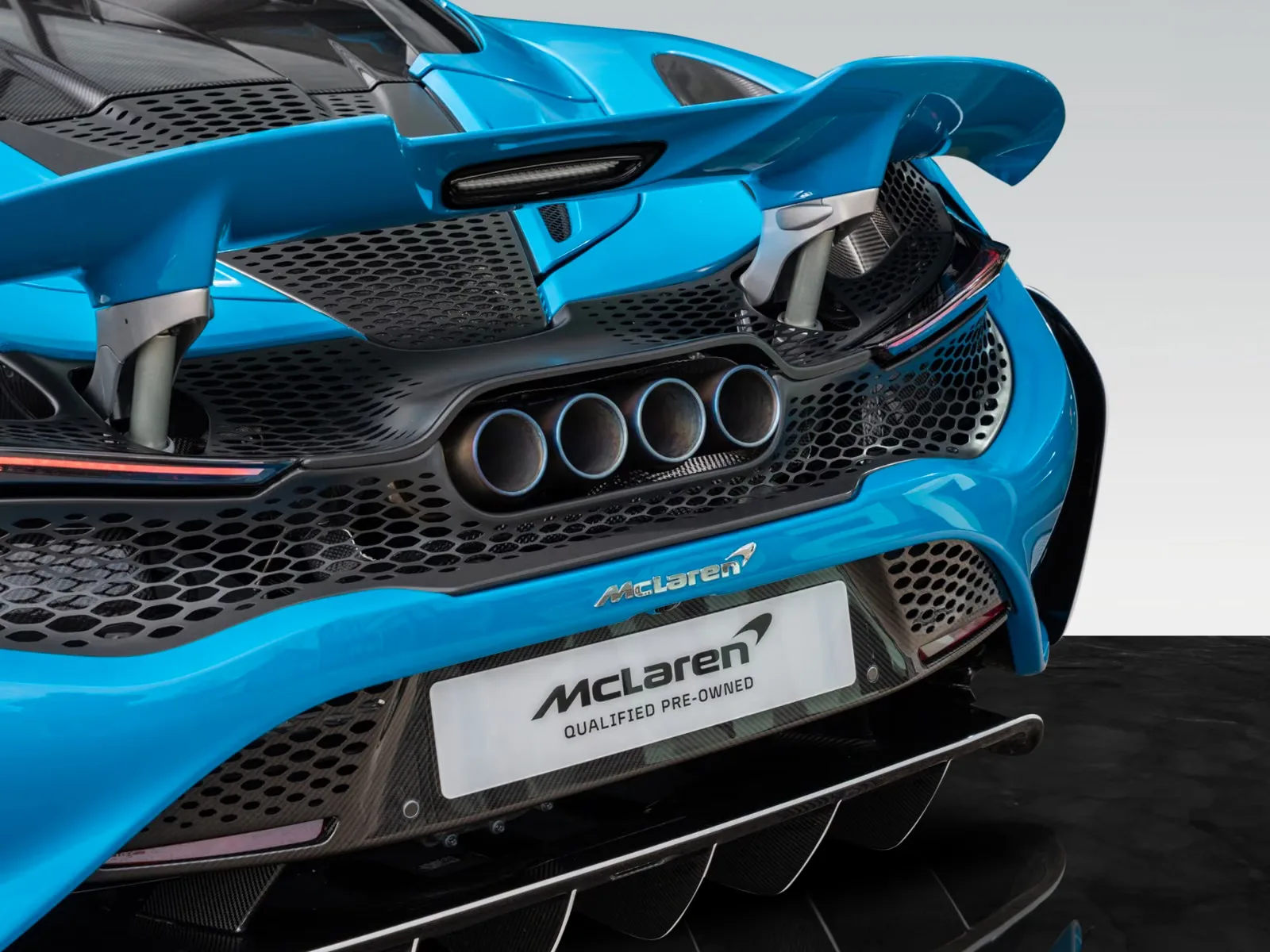 2021 McLaren 765LT Spider, 16/30