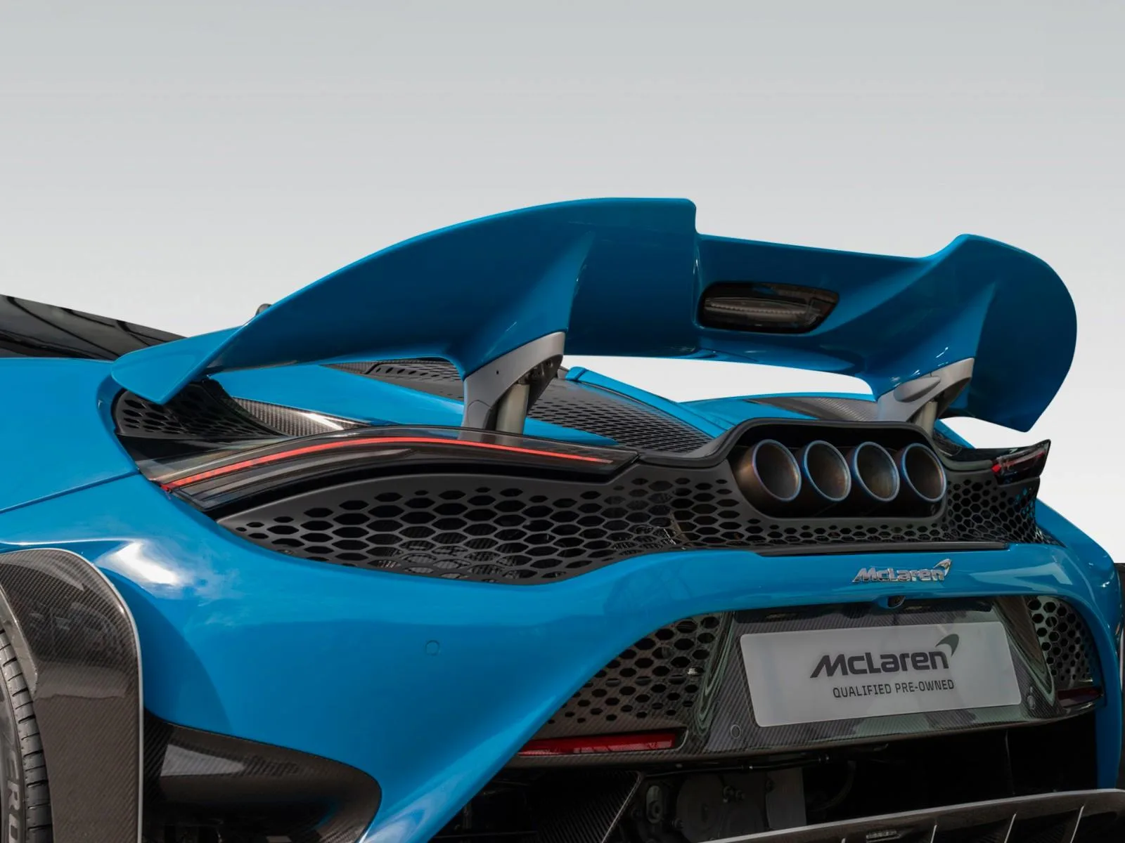 2021 McLaren 765LT Spider, 17/30