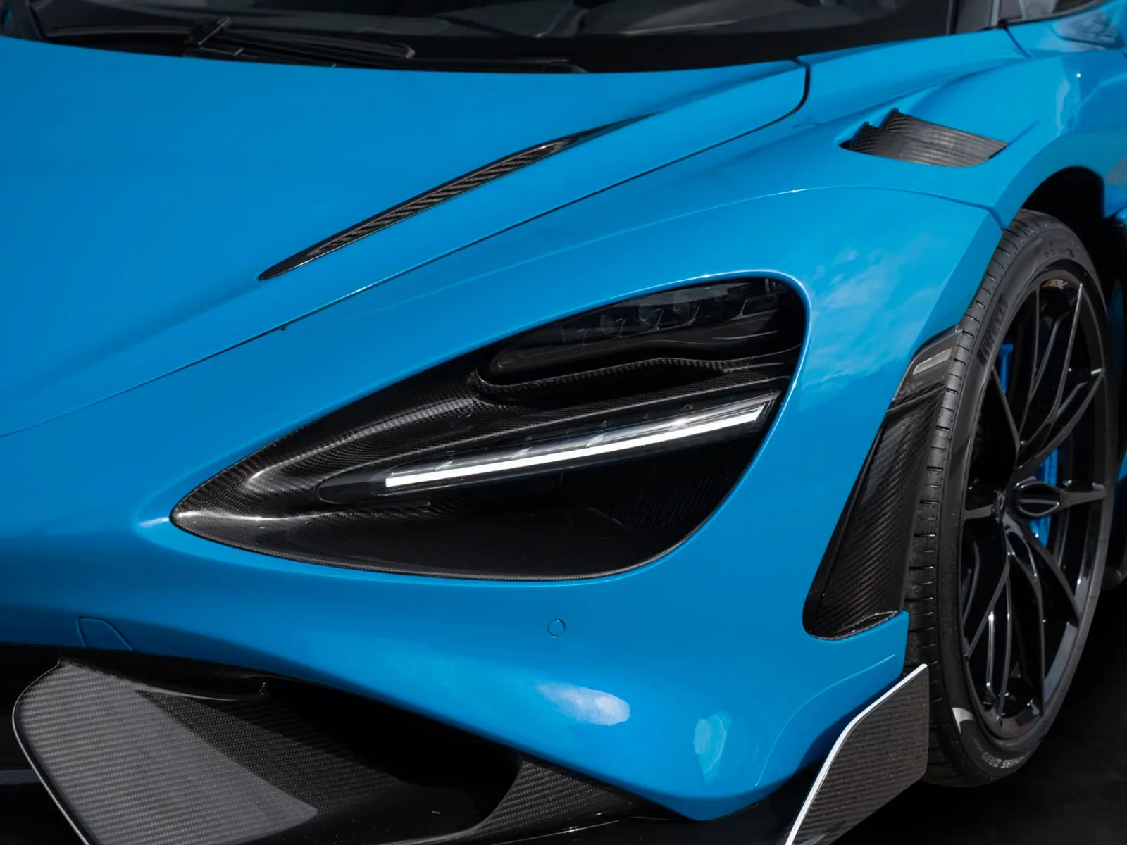 2021 McLaren 765LT Spider, 19/30
