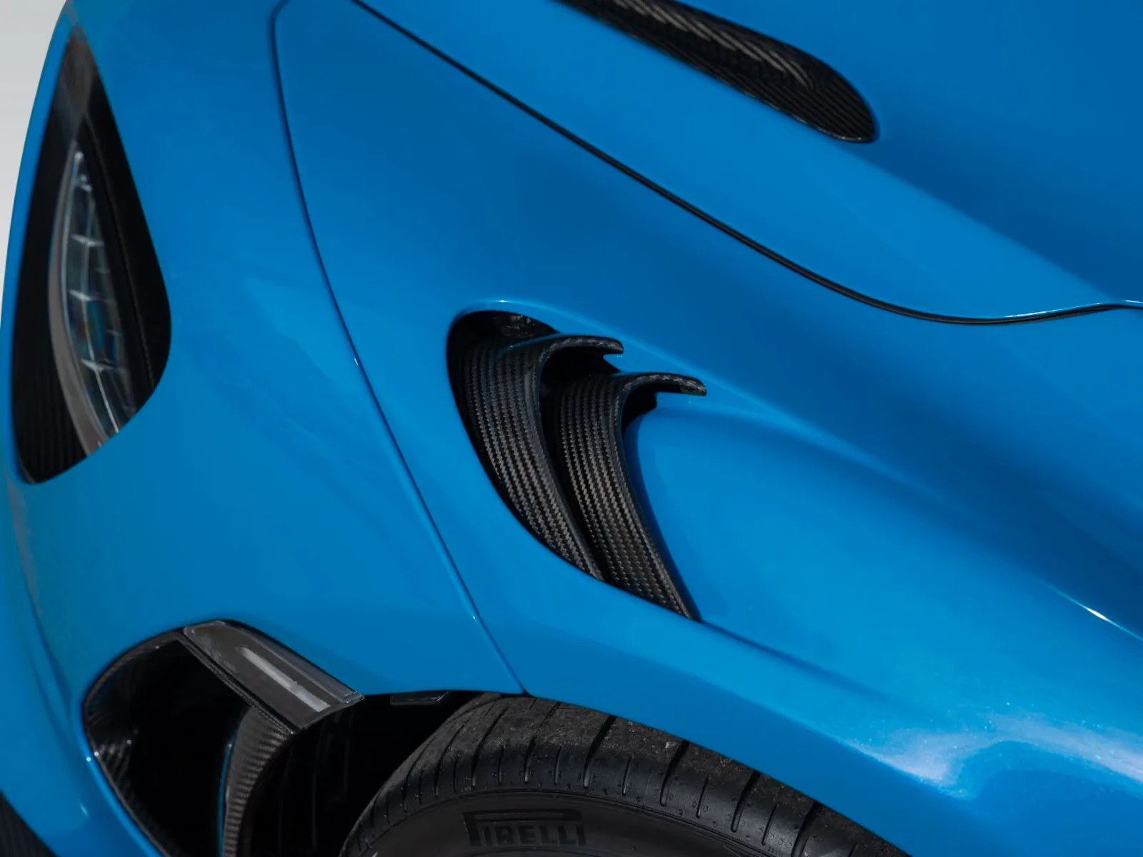 2021 McLaren 765LT Spider, 20/30