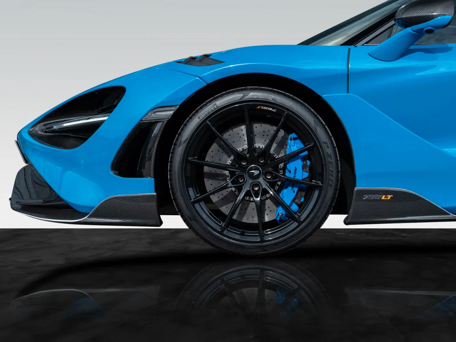 2021 McLaren 765LT Spider, 23/30