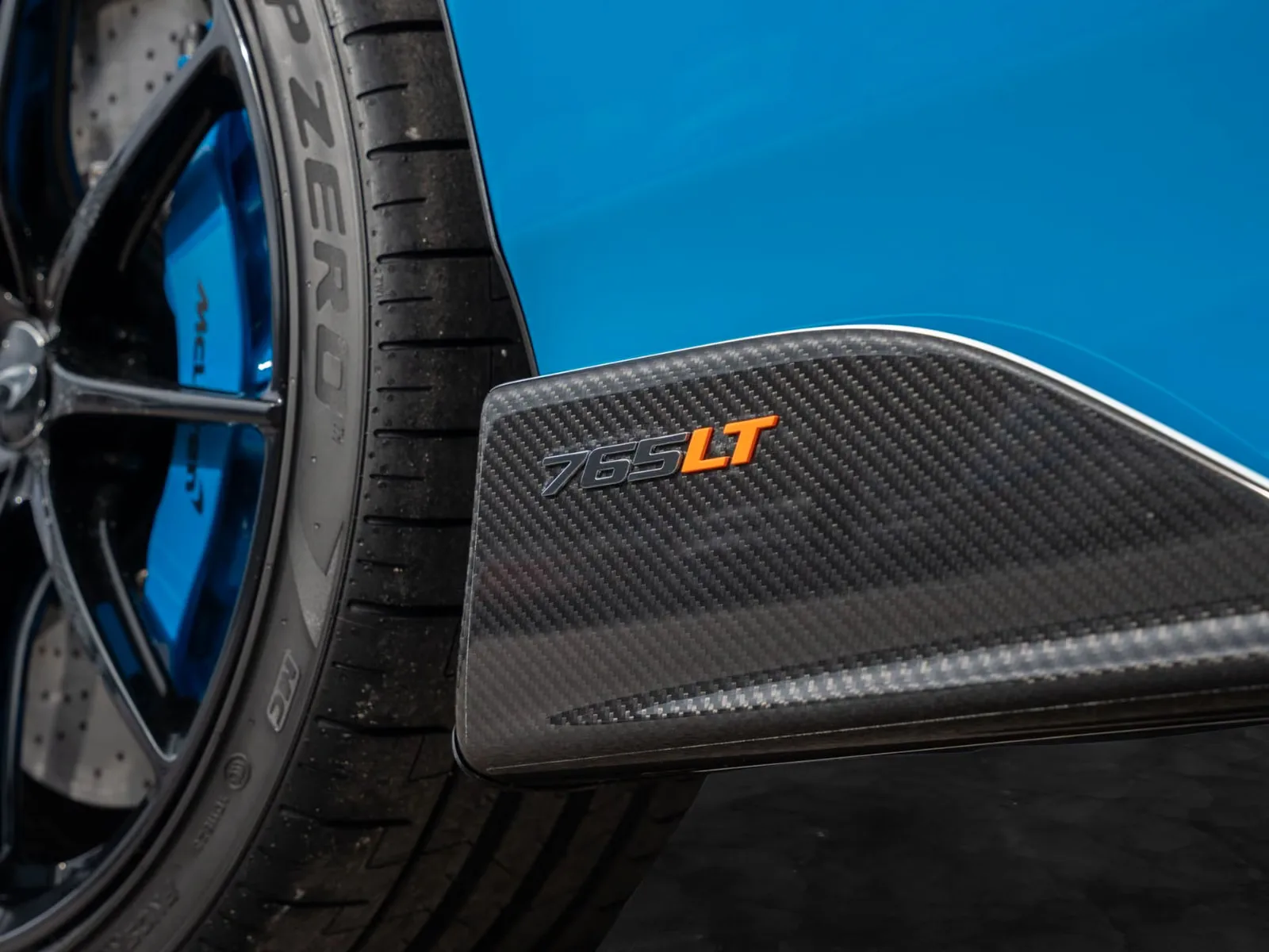 2021 McLaren 765LT Spider, 24/30
