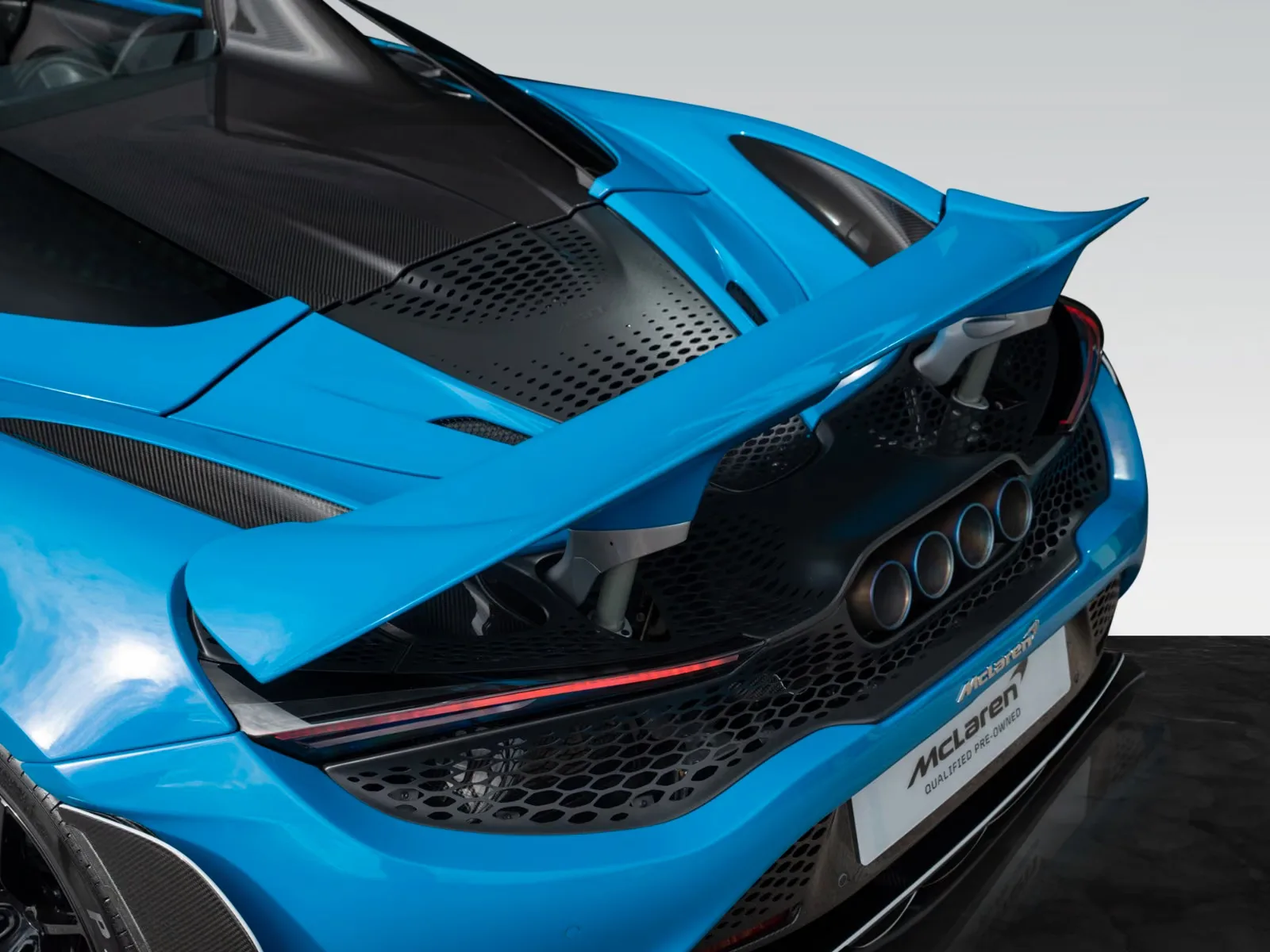 2021 McLaren 765LT Spider, 26/30