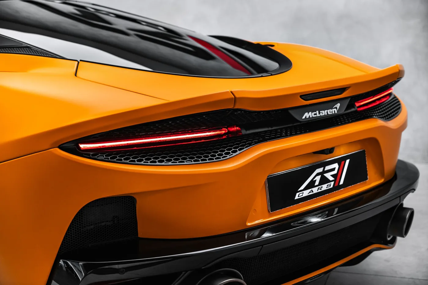 2021 McLaren GT angeboten von einem Fachhändler in Ostrava, Tschechien, Foto 9 von 15