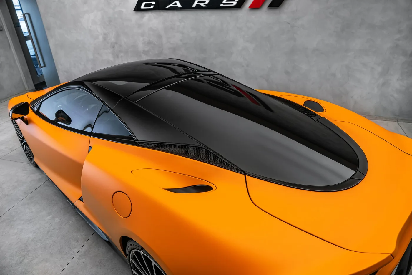 2021 McLaren GT angeboten von einem Fachhändler in Ostrava, Tschechien, Foto 10 von 15