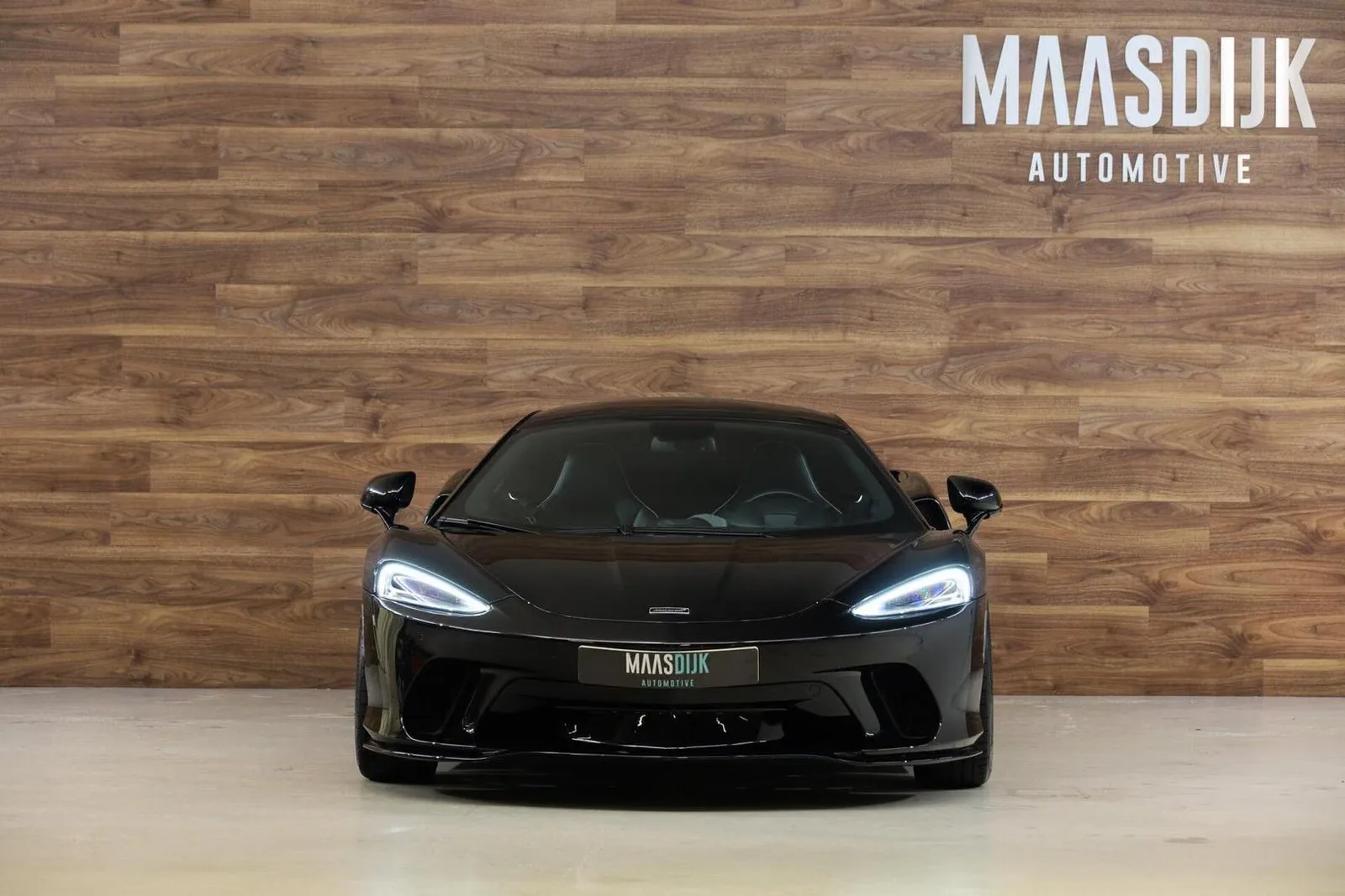 2021 McLaren GT, 2/28
