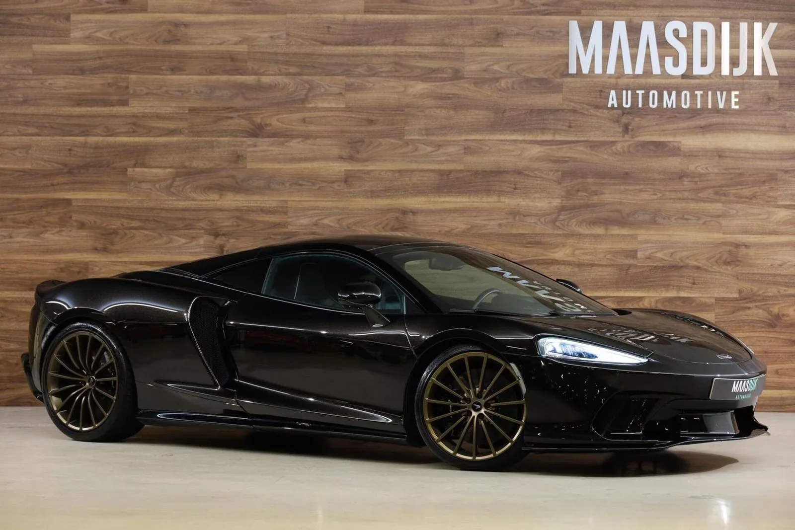 2021 McLaren GT, 4/28