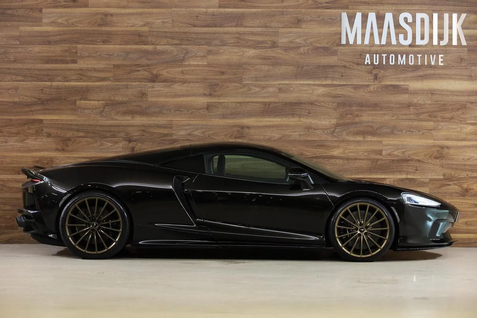 2021 McLaren GT, 5/28