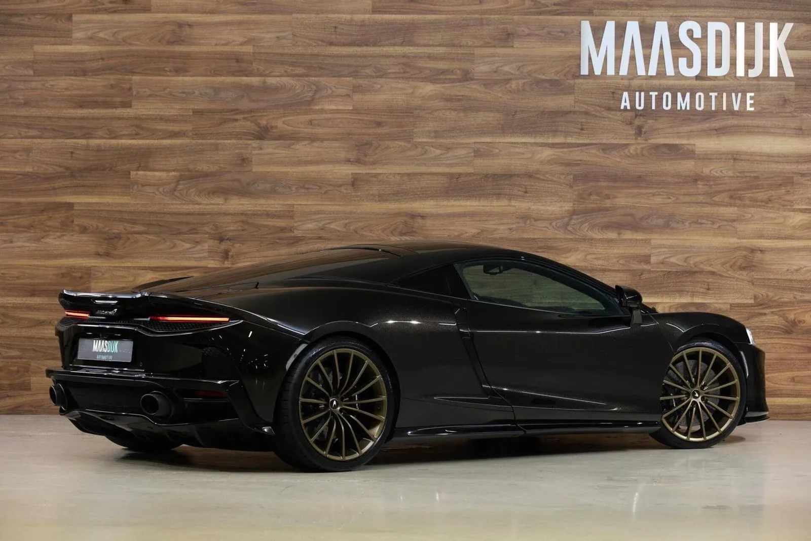 2021 McLaren GT, 7/28