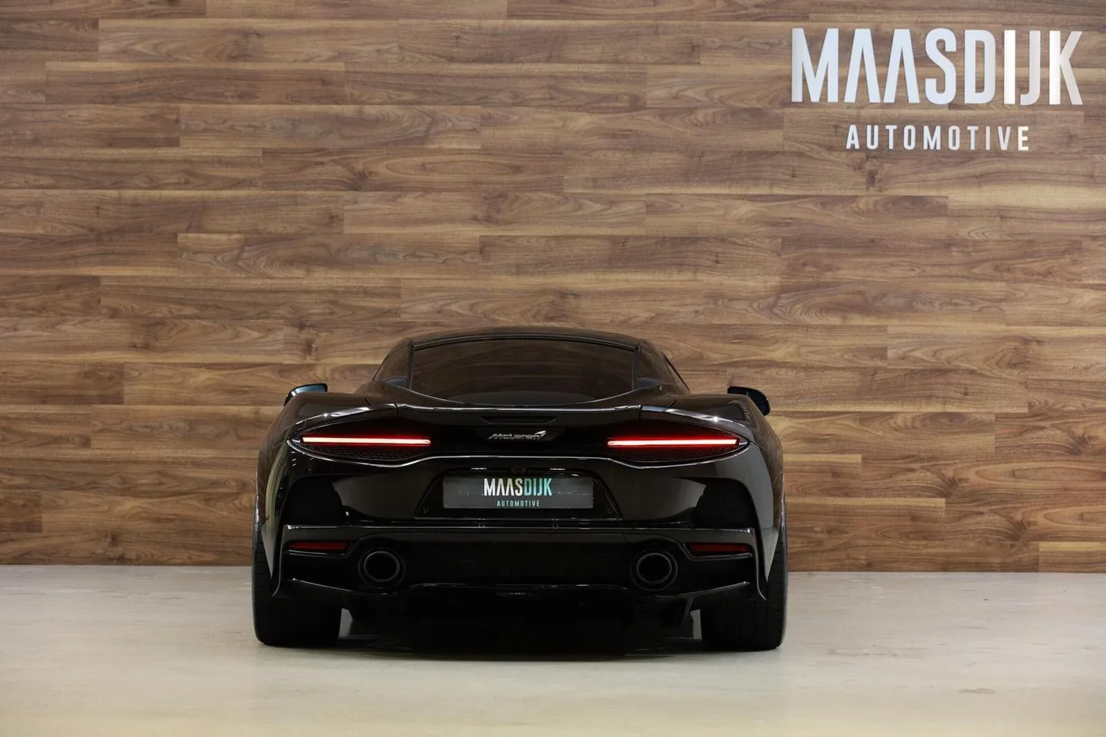 2021 McLaren GT, 8/28