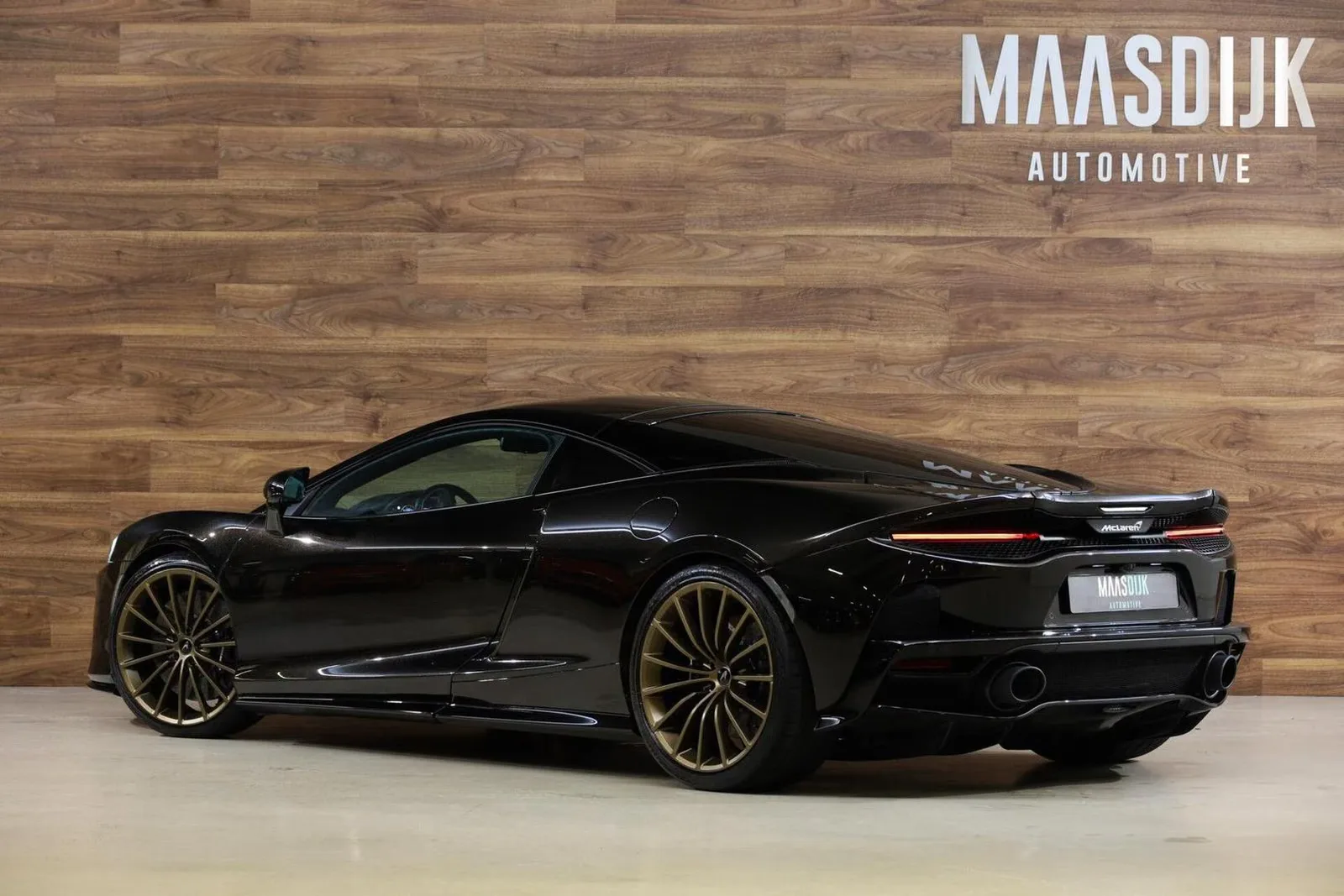 2021 McLaren GT, 11/28
