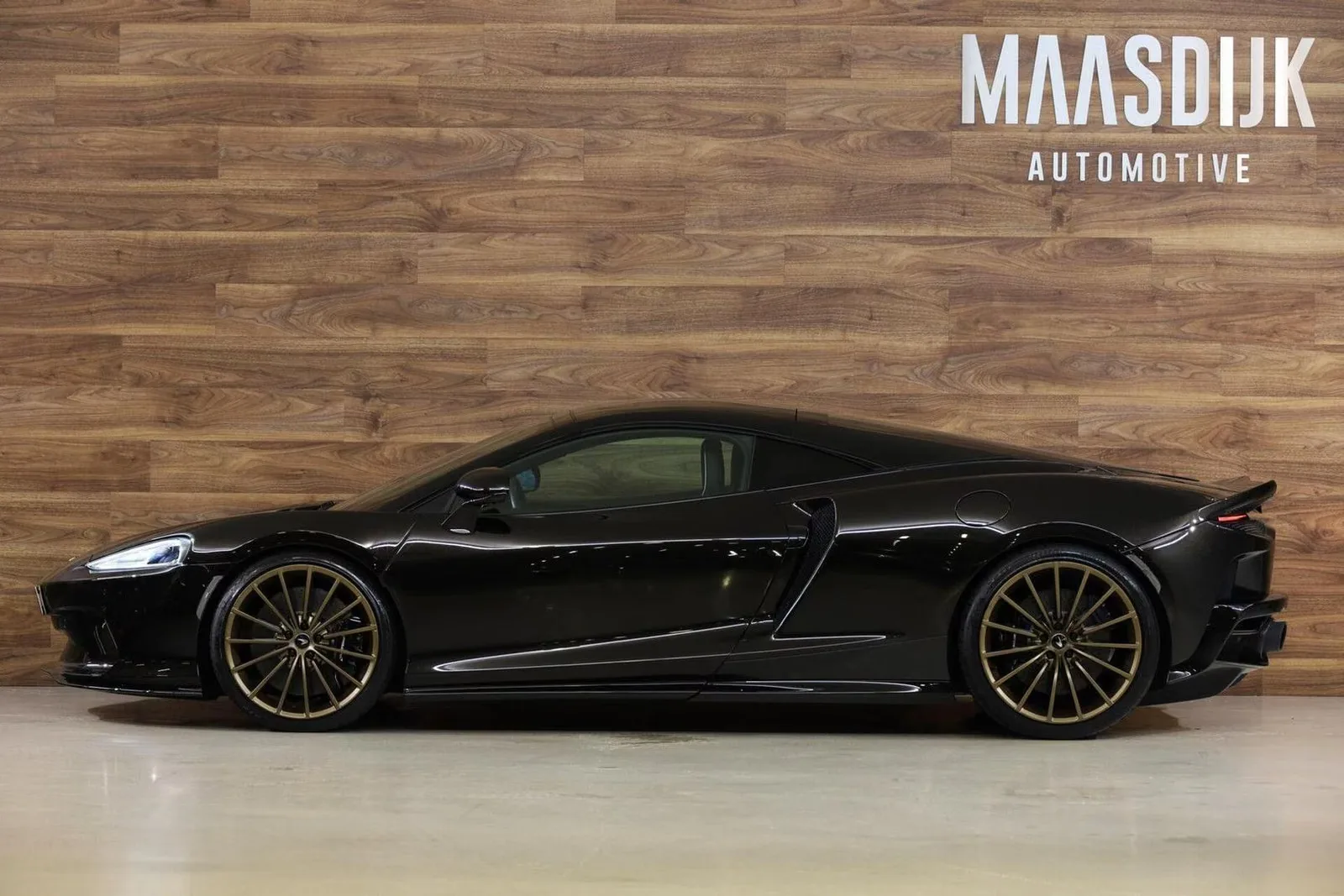 2021 McLaren GT, 12/28
