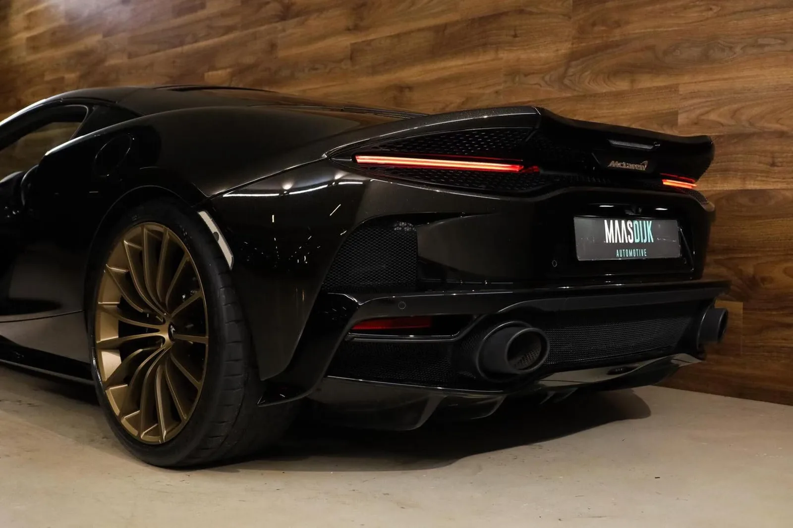 2021 McLaren GT, 16/28