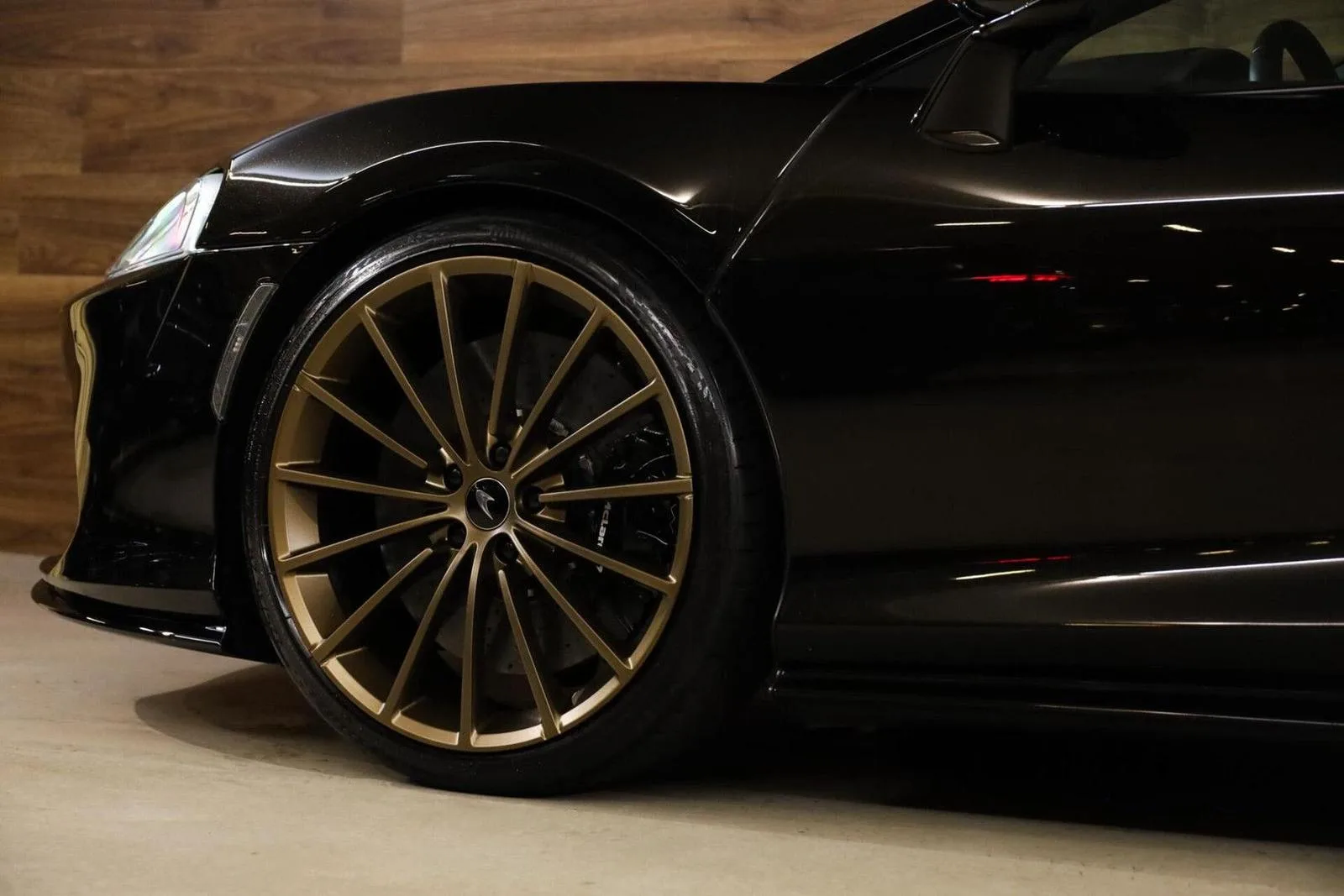 2021 McLaren GT, 19/28