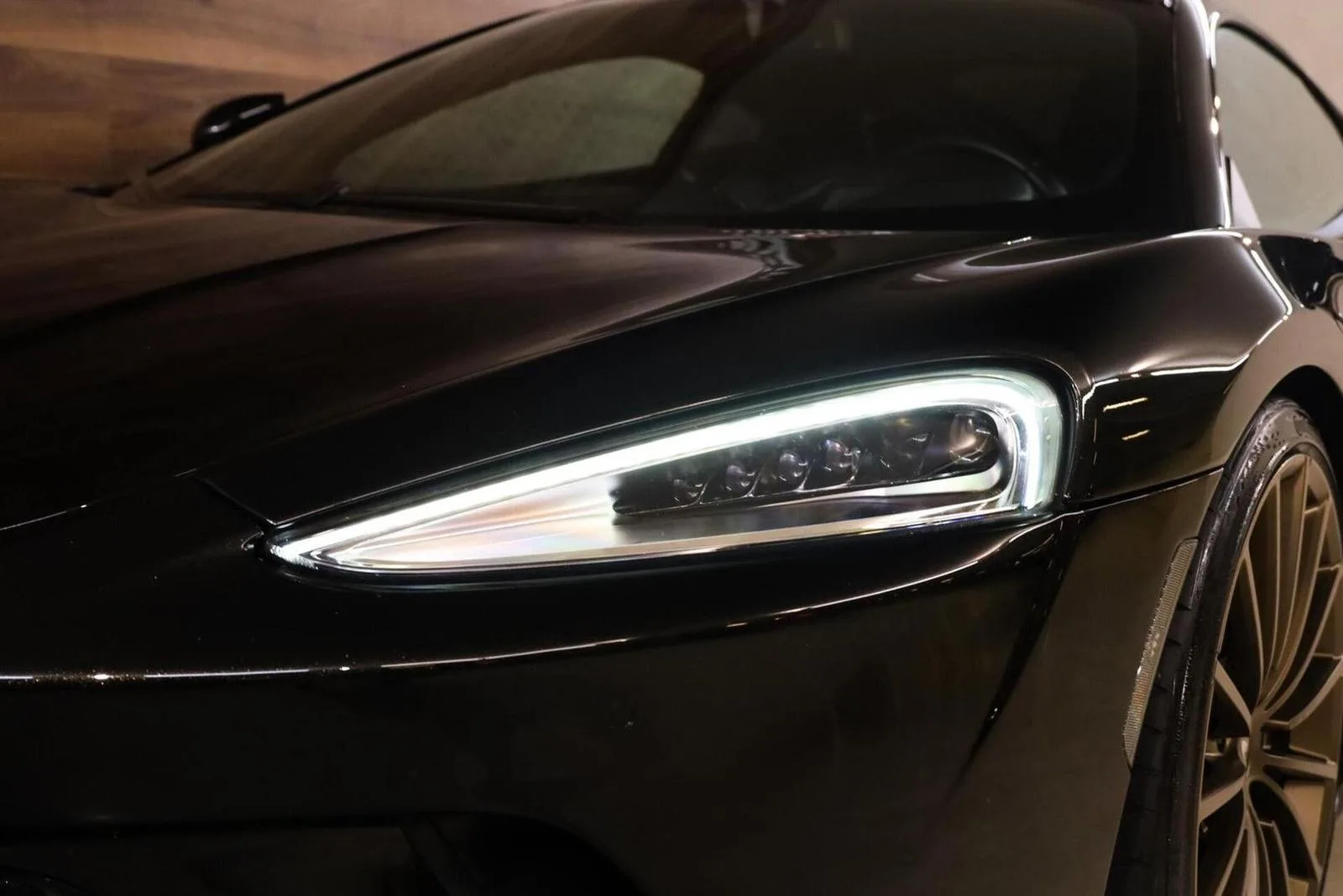 2021 McLaren GT, 23/28