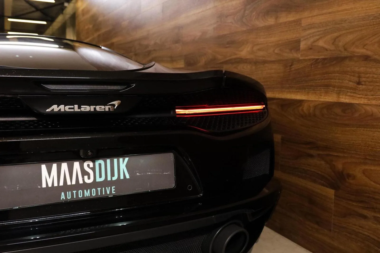 2021 McLaren GT, 26/28