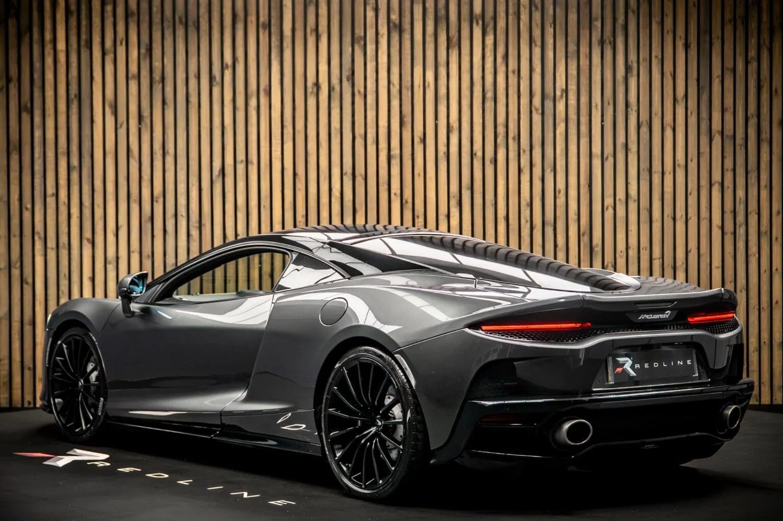2021 McLaren GT, 3/30