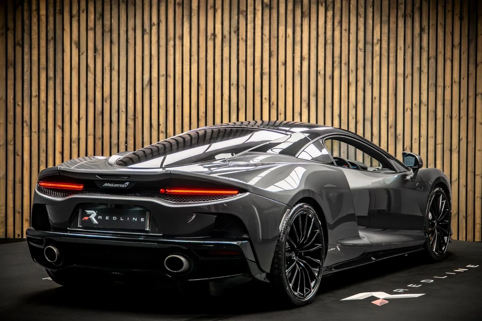2021 McLaren GT, 4/30