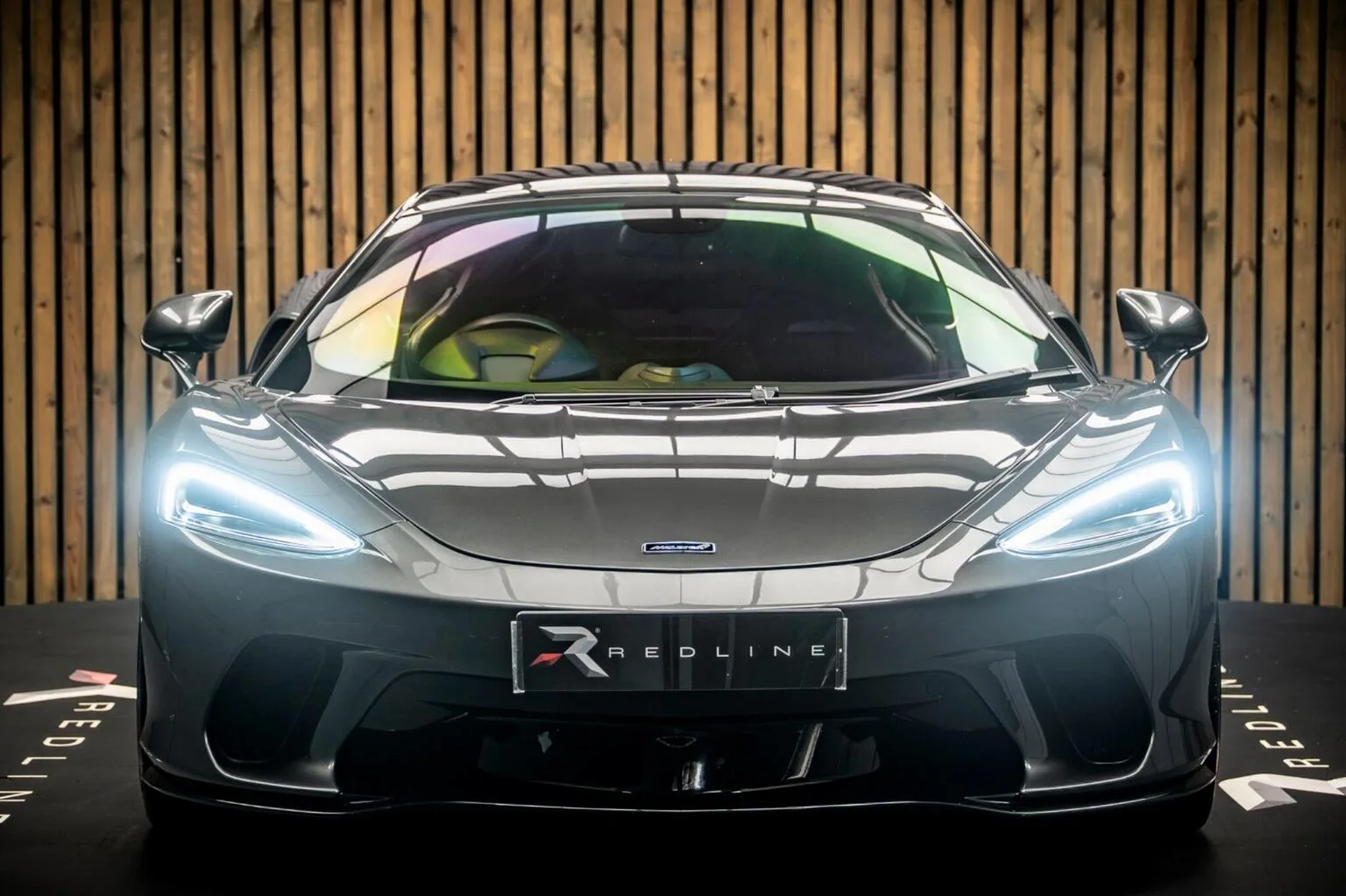 2021 McLaren GT, 5/30