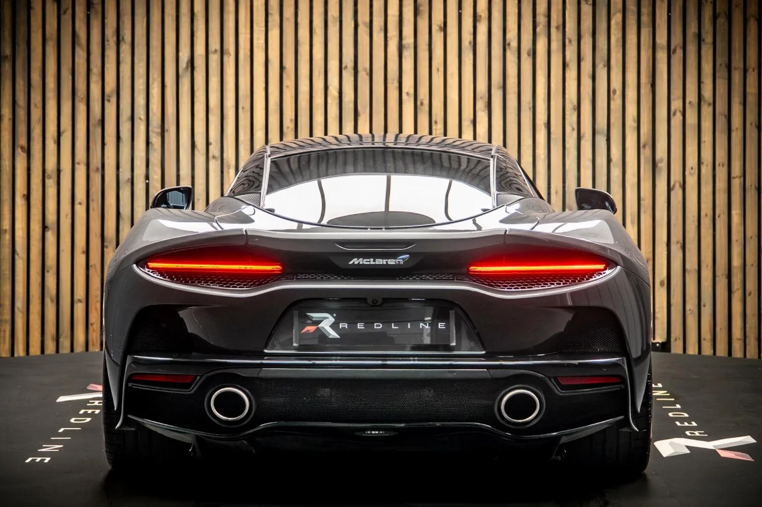 2021 McLaren GT, 6/30