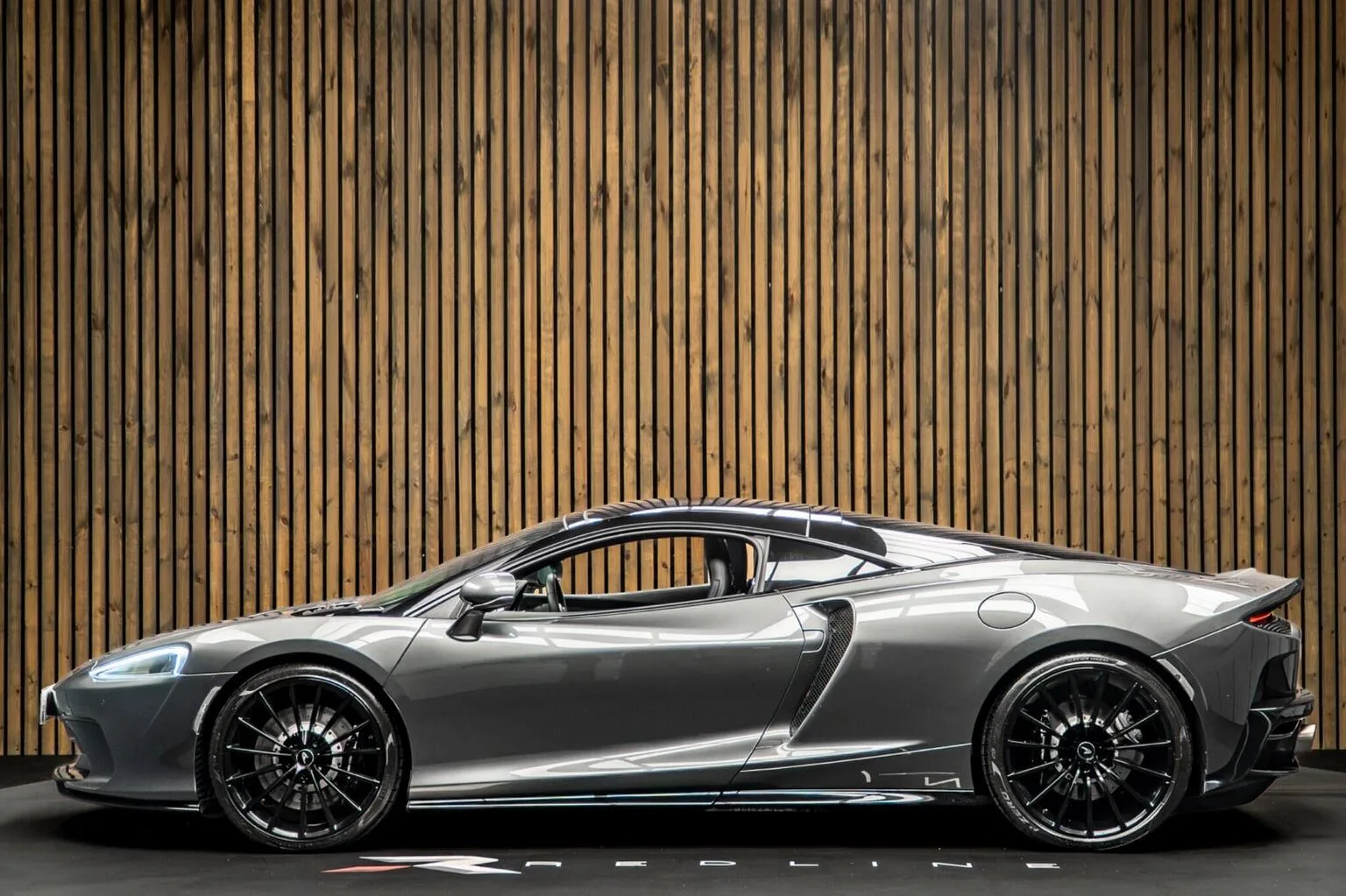 2021 McLaren GT, 7/30