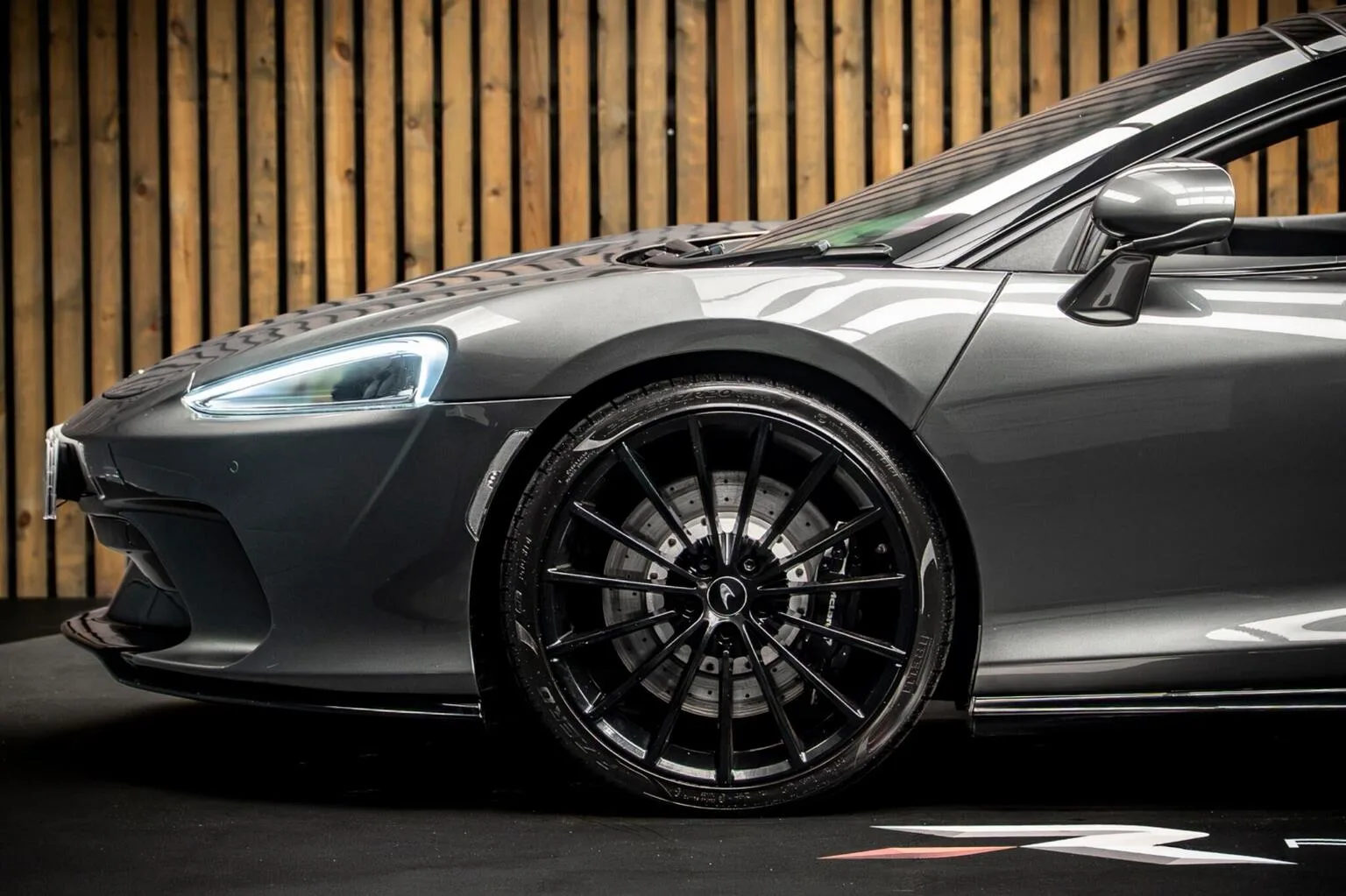2021 McLaren GT, 8/30
